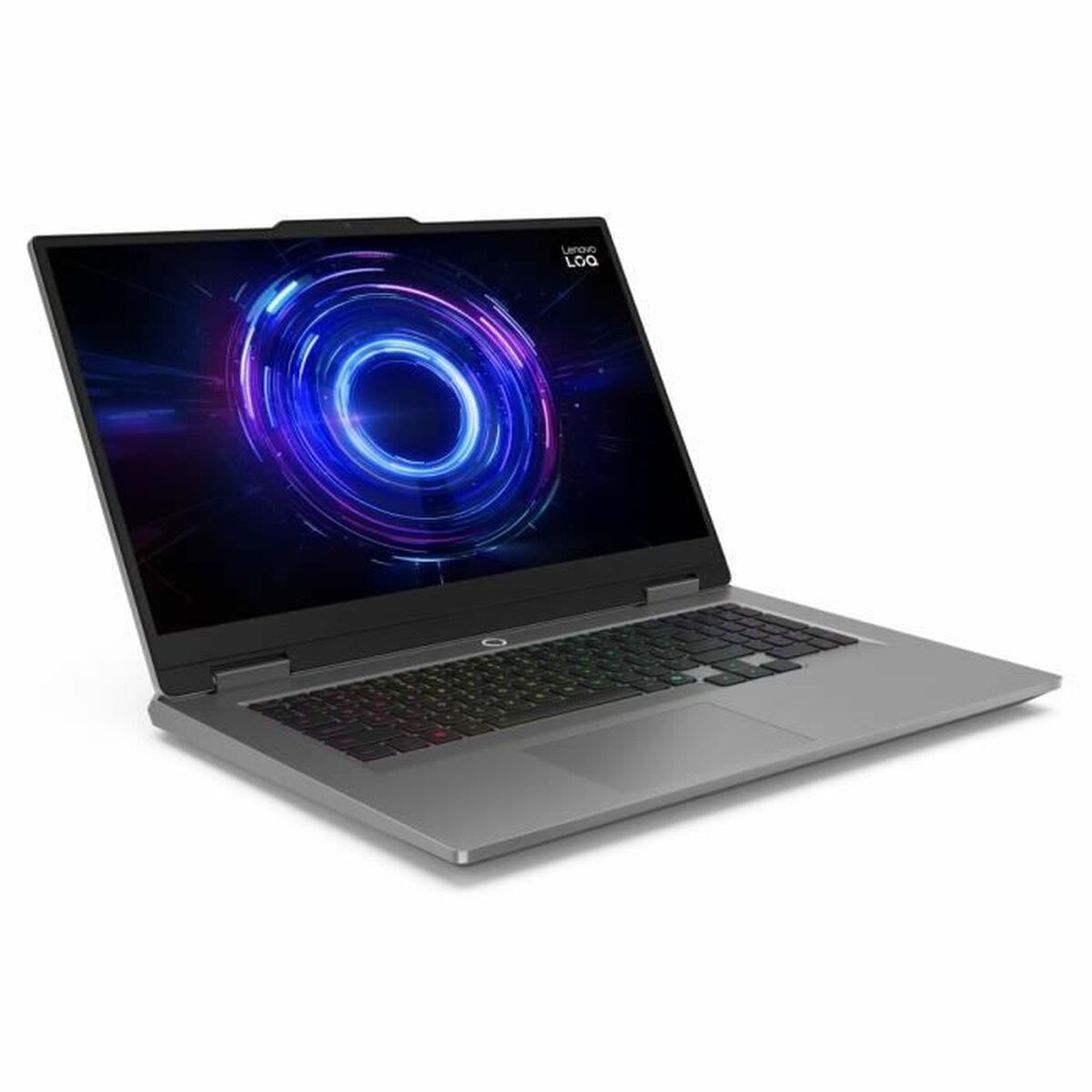 Afbeeldingen van Laptop Lenovo LOQ 17IRX10 17,3" Intel Core i7-1360P 16 GB RAM 512 GB SSD geforce rtx 5060