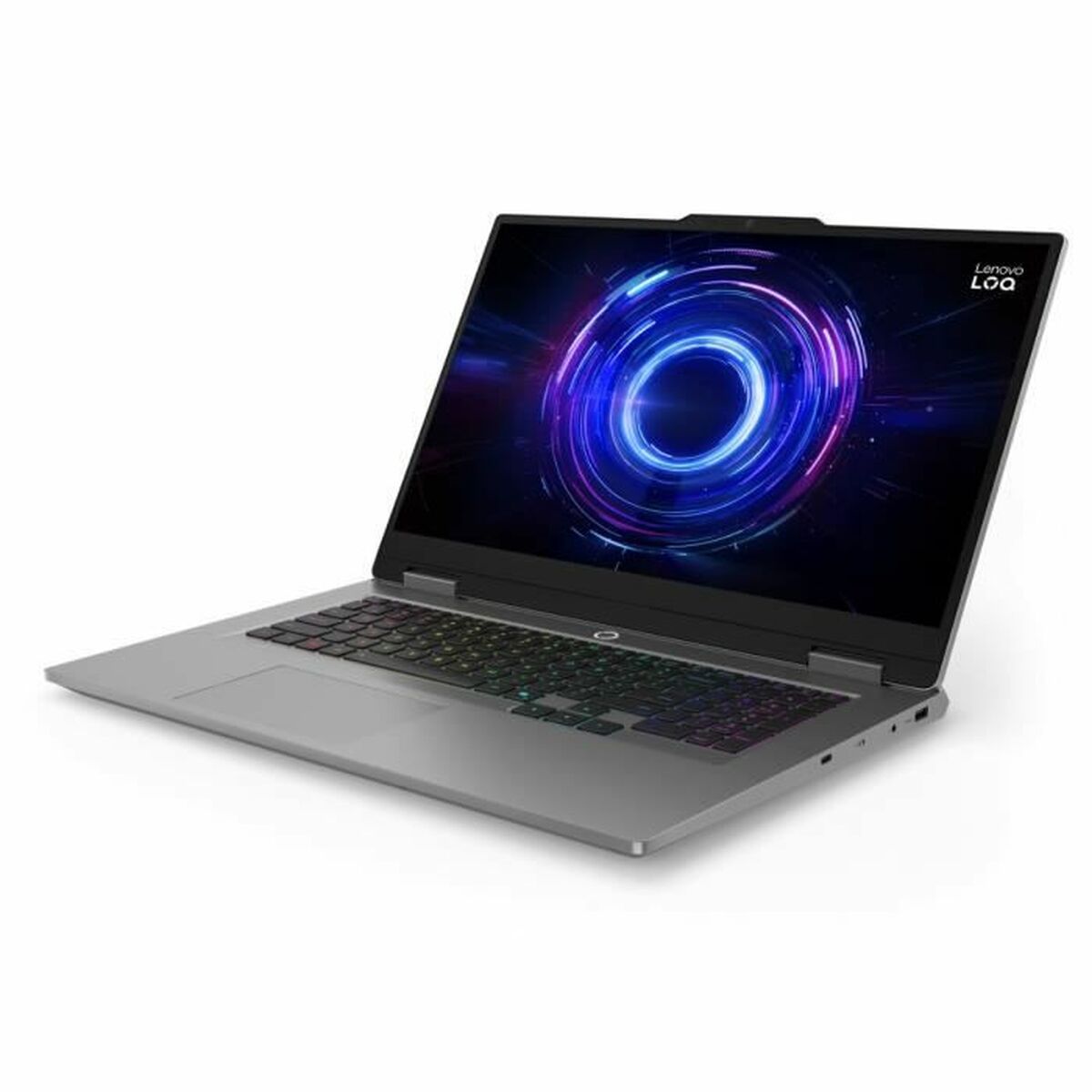 Afbeeldingen van Laptop Lenovo LOQ 17IRX10 17,3" Intel Core i7-1360P 16 GB RAM 512 GB SSD geforce rtx 5060