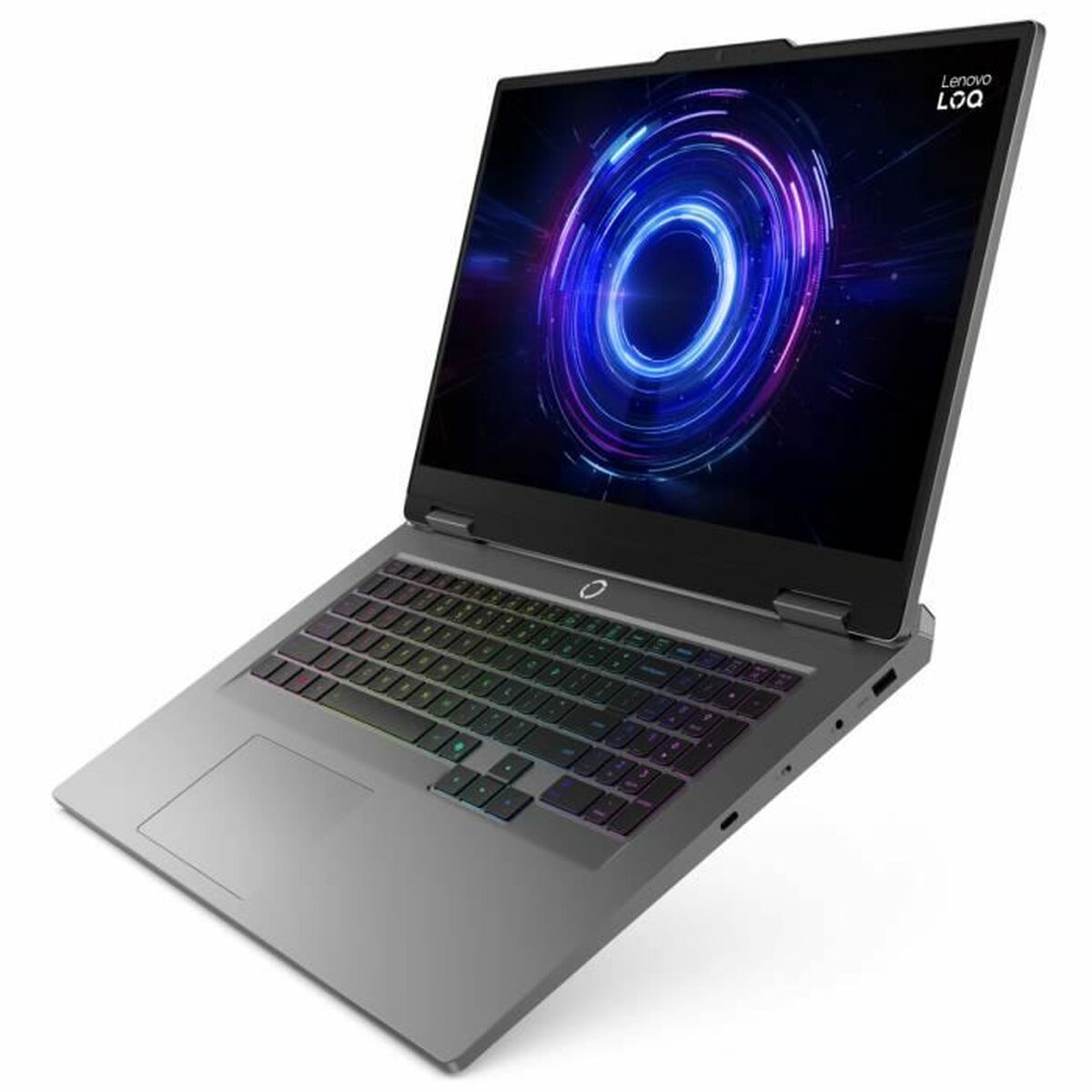 Afbeeldingen van Laptop Lenovo LOQ 17IRX10 17,3" Intel Core i7-1360P 16 GB RAM 512 GB SSD geforce rtx 5060