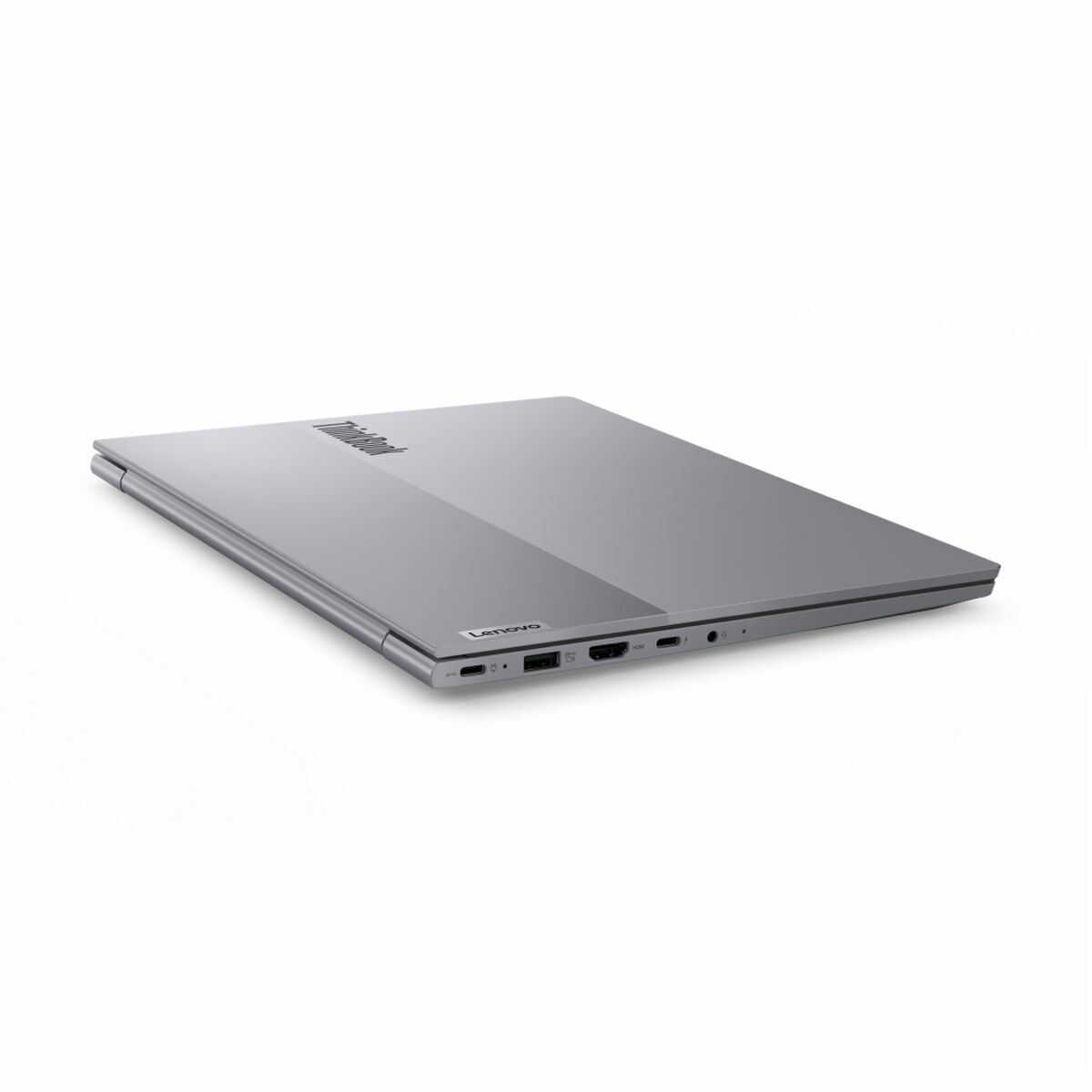 Afbeeldingen van Laptop Lenovo ThinkBook 14 G8 IRL Intel Core 5 210H 14" 16 GB RAM 512 GB 512 GB SSD Spanish Qwerty intel core i5 210h
