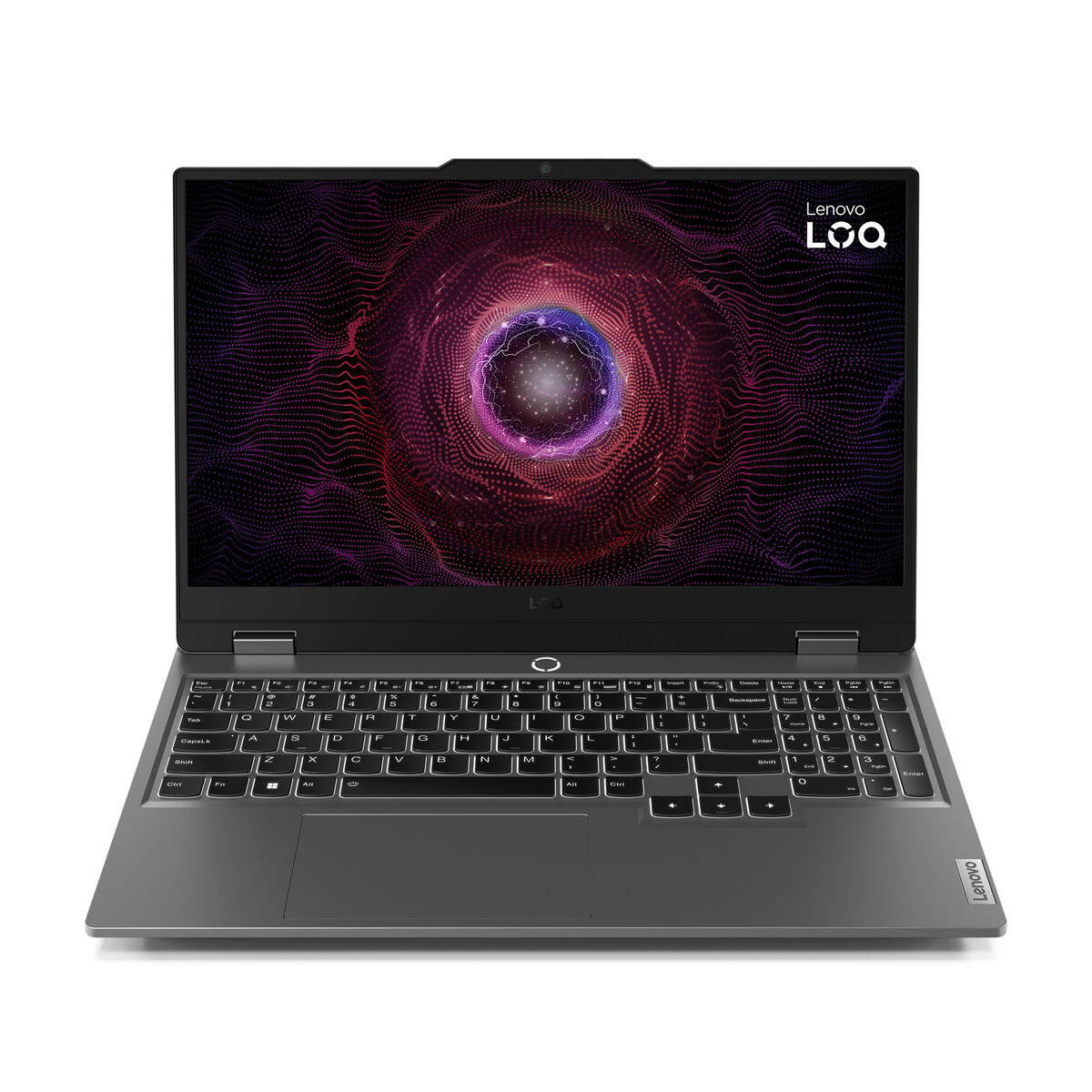 Afbeeldingen van Laptop Lenovo 83JC00FUSP 15,6" amd ryzen 7 7435HS 24 GB RAM 512 GB SSD Nvidia Geforce RTX 4050 Spanish Qwerty