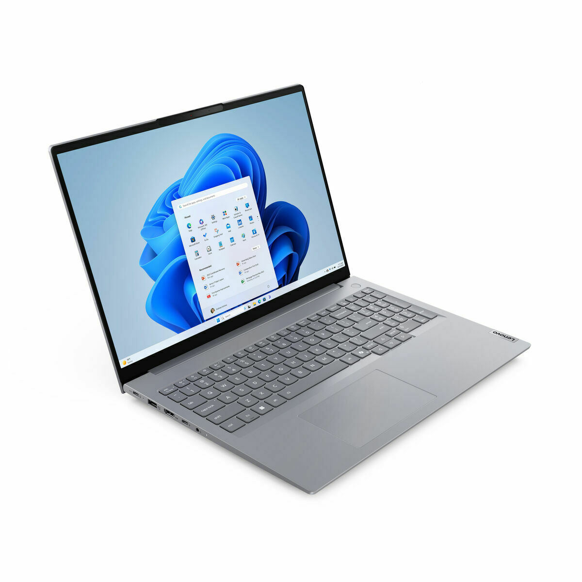 Afbeeldingen van Laptop Lenovo 21SK0077SP 16" Full HD WUXGA