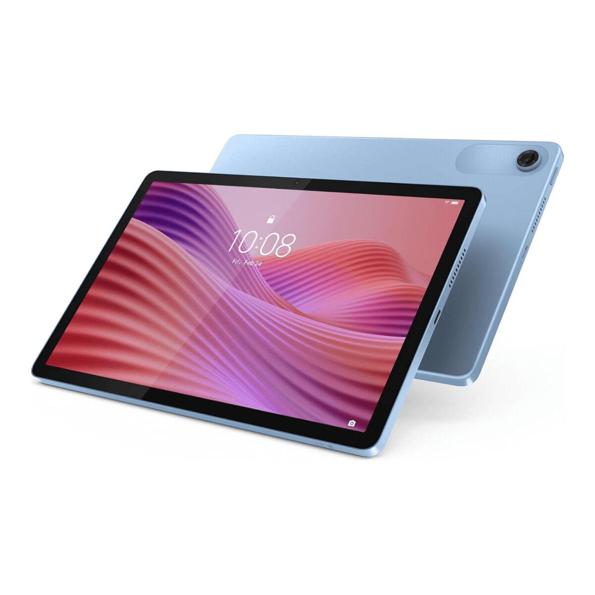 Tablet Lenovo Tab 10,1" Octa Core MediaTek Helio G85 4 GB RAM 128 GB Blauw