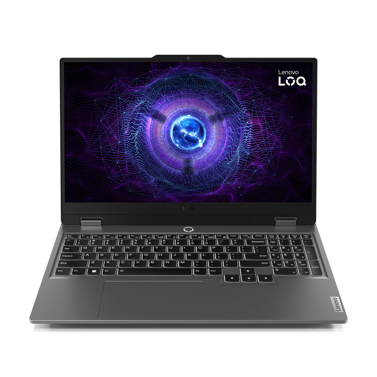 Afbeeldingen van Laptop Lenovo 83GS00PRSP 15,6" 24 GB RAM 512 GB SSD Nvidia Geforce RTX 4060 Spanish Qwerty