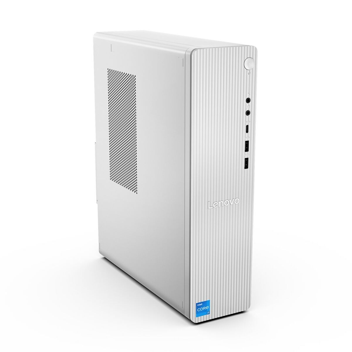 Afbeeldingen van Desktop PC Lenovo 90XW003CPL