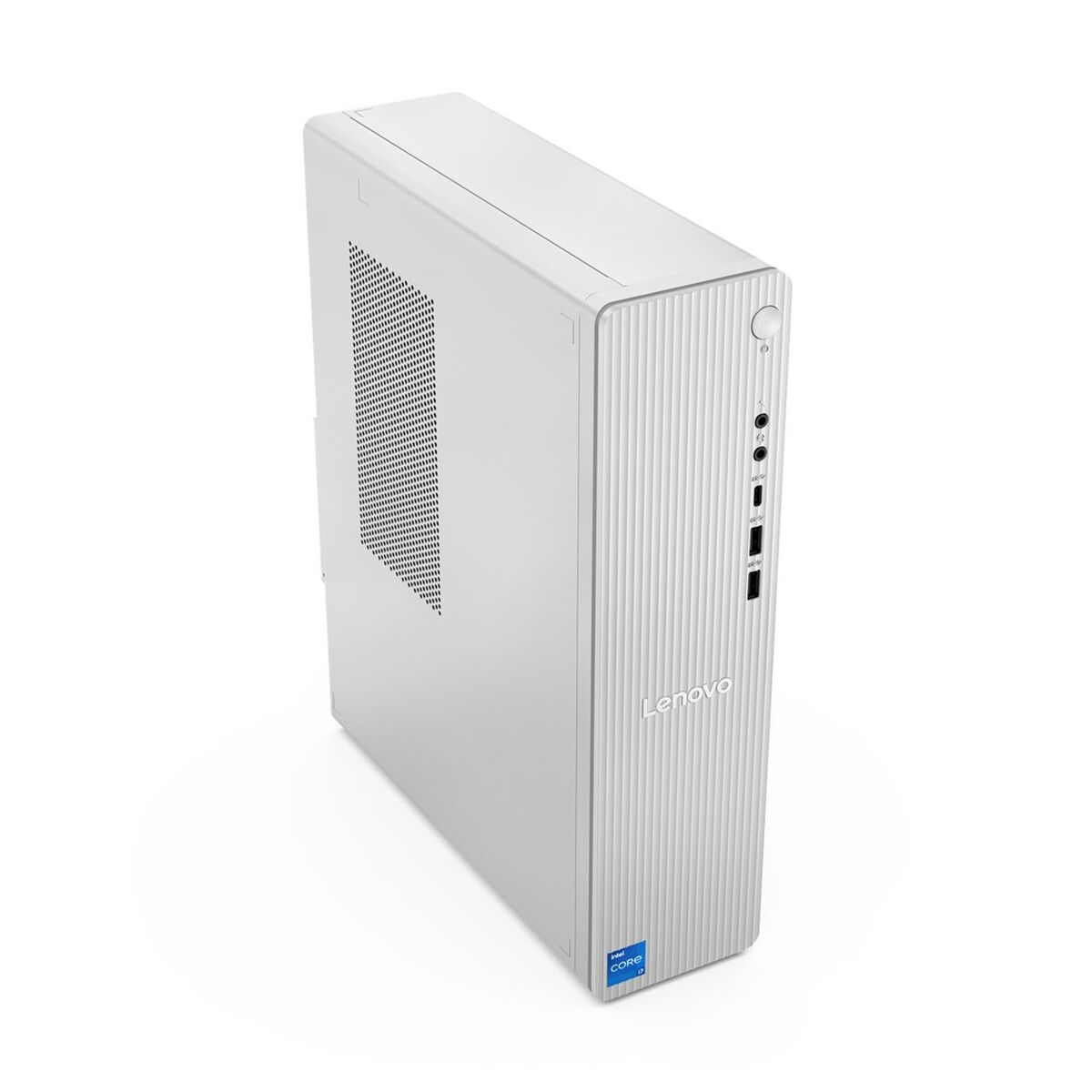 Afbeeldingen van Desktop PC Lenovo 90XW003FPL