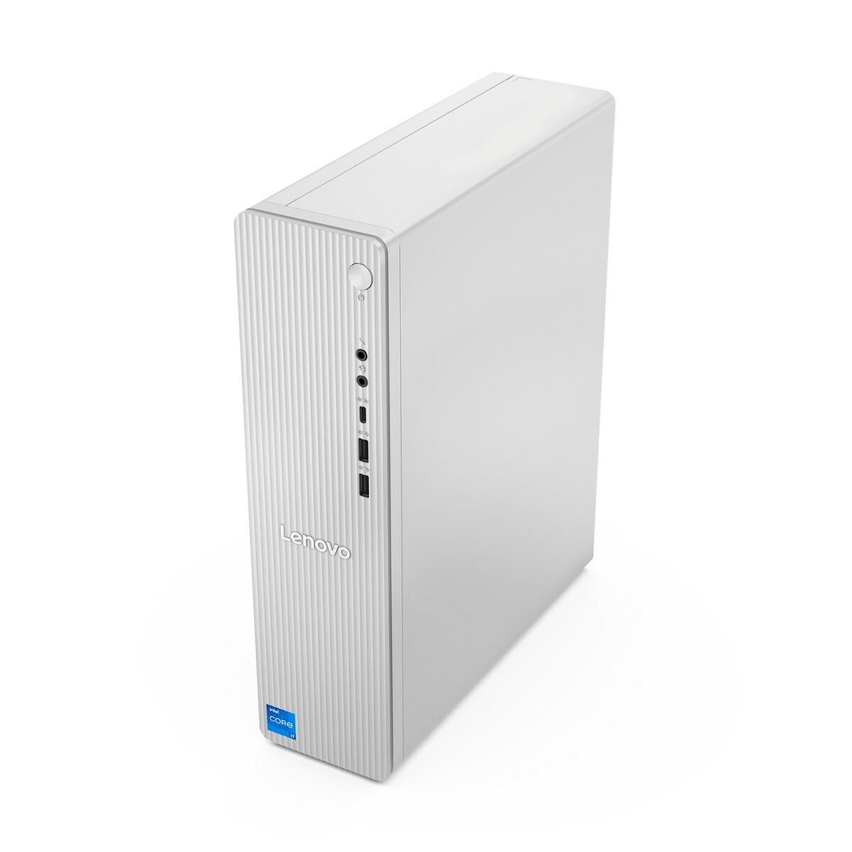 Afbeeldingen van Desktop PC Lenovo 90XW003FPL