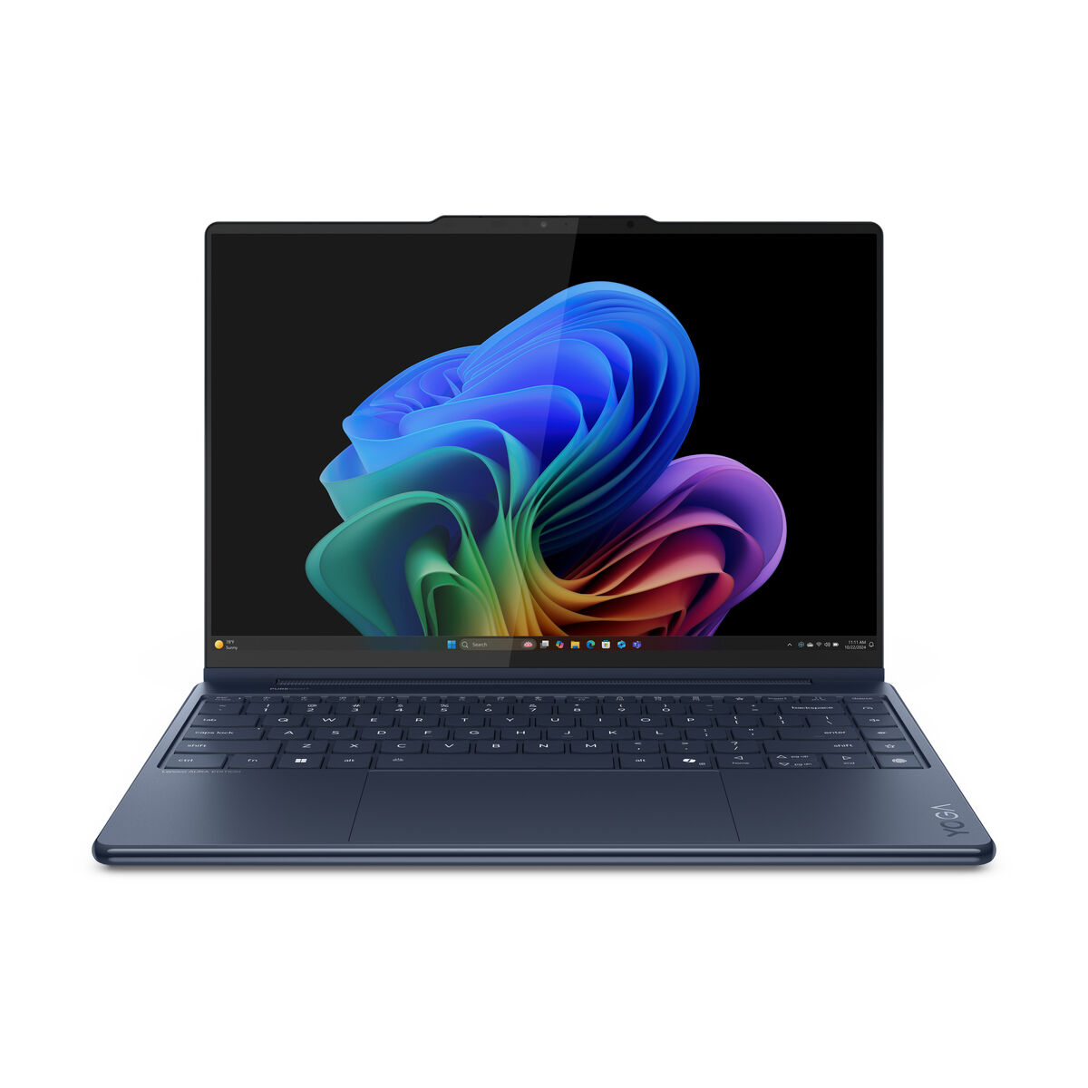 Afbeeldingen van Laptop Lenovo 83LC001SSP 14" Intel Core Ultra 7 258V 32 GB RAM 1 TB SSD Spanish Qwerty