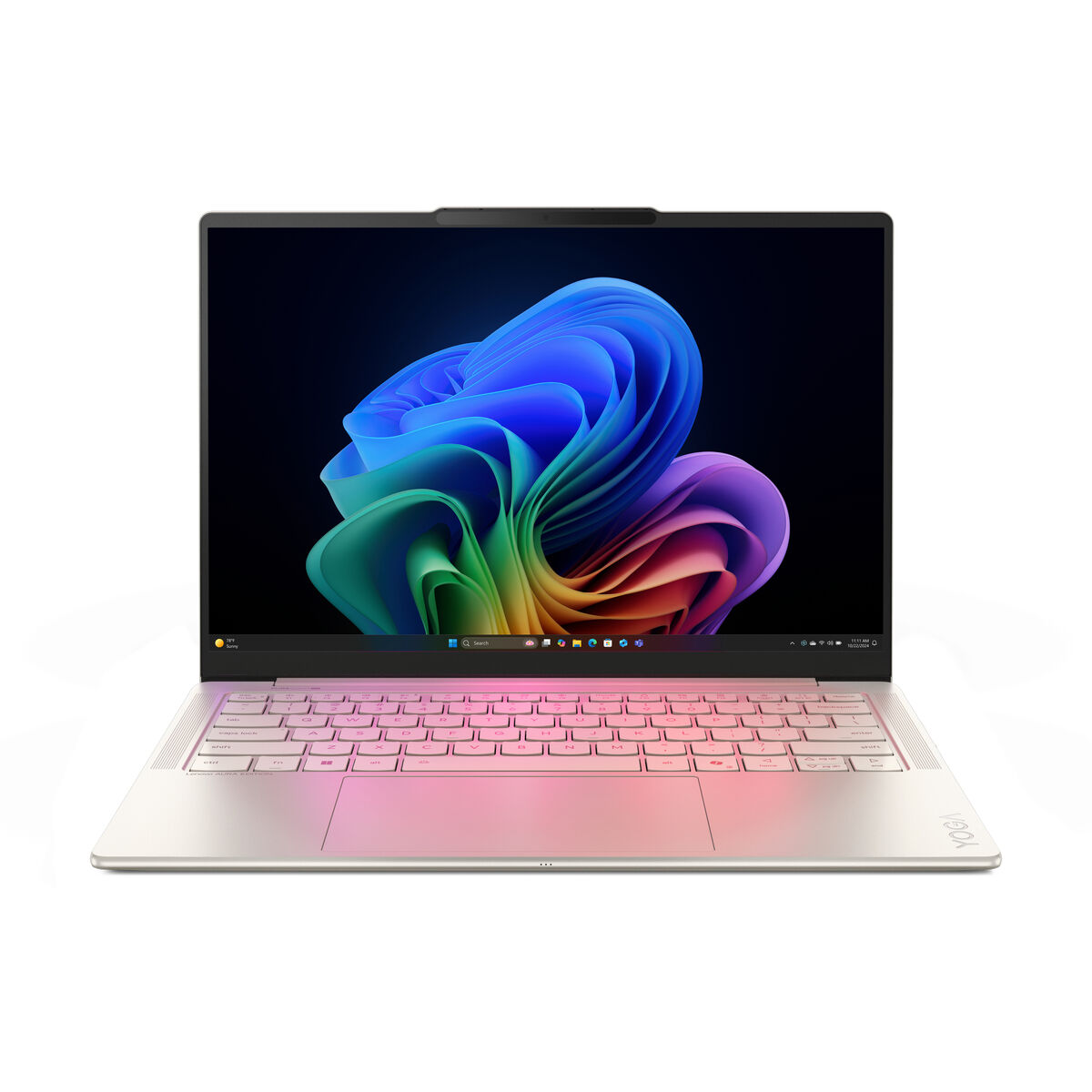 Laptop Lenovo 83JX002ASP 14" Intel Core Ultra 7 258V 1 TB SSD Ισπανικό Qwerty
