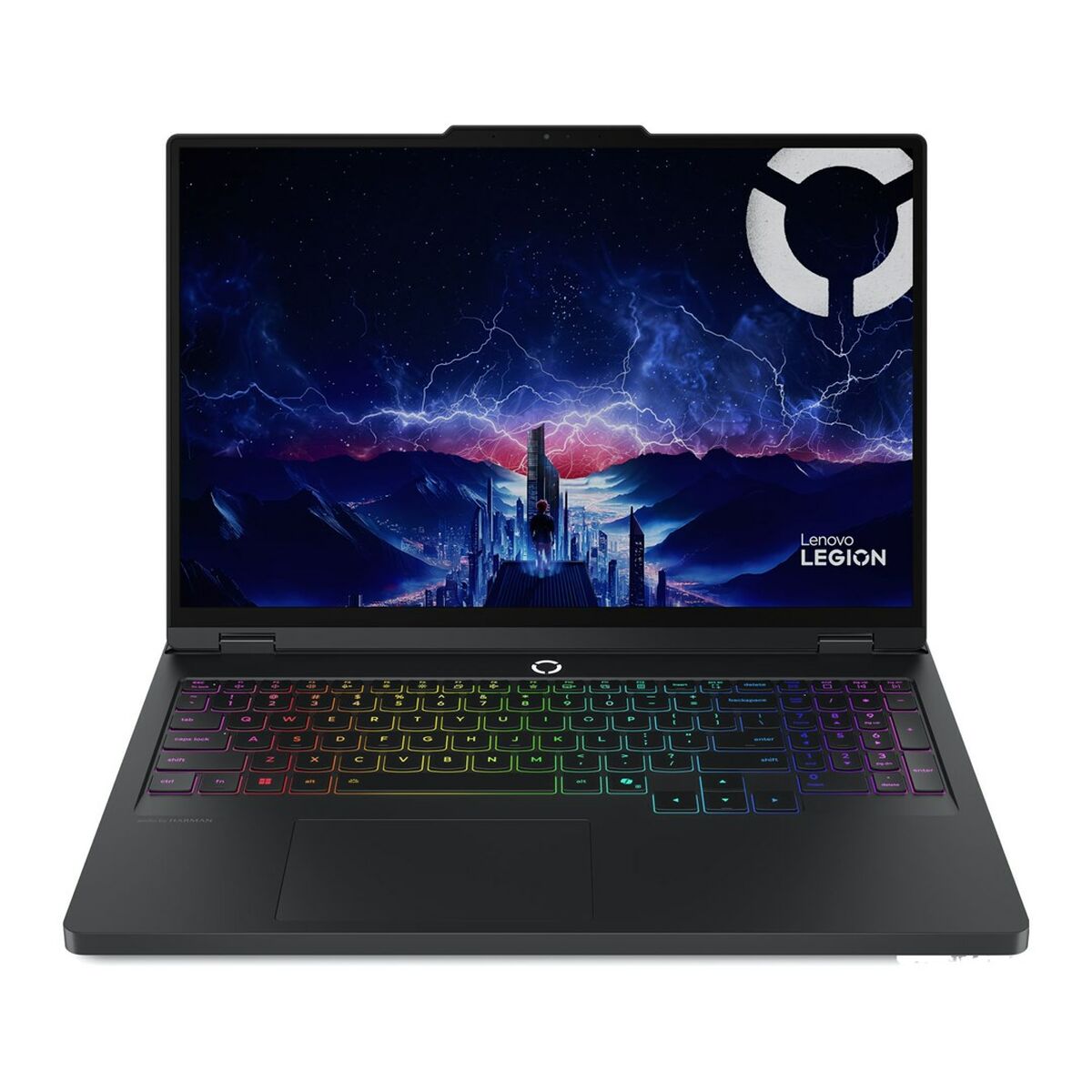 Afbeeldingen van Laptop Lenovo 83LU0000PB 16" intel core ultra 9 275HX 32 GB RAM 1 TB SSD nvidia geforce rtx 5070 ti