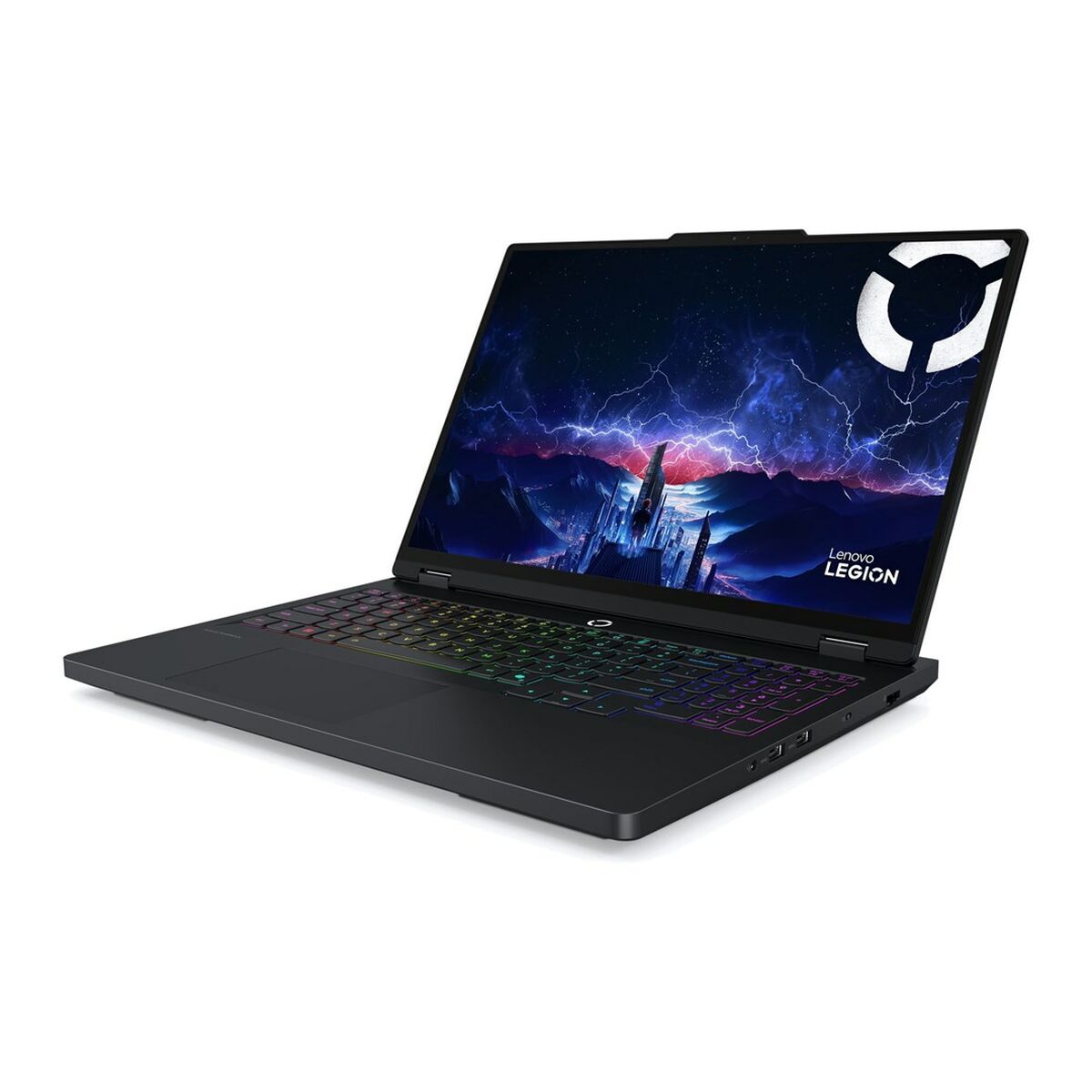 Afbeeldingen van Laptop Lenovo 83LU0000PB 16" intel core ultra 9 275HX 32 GB RAM 1 TB SSD nvidia geforce rtx 5070 ti