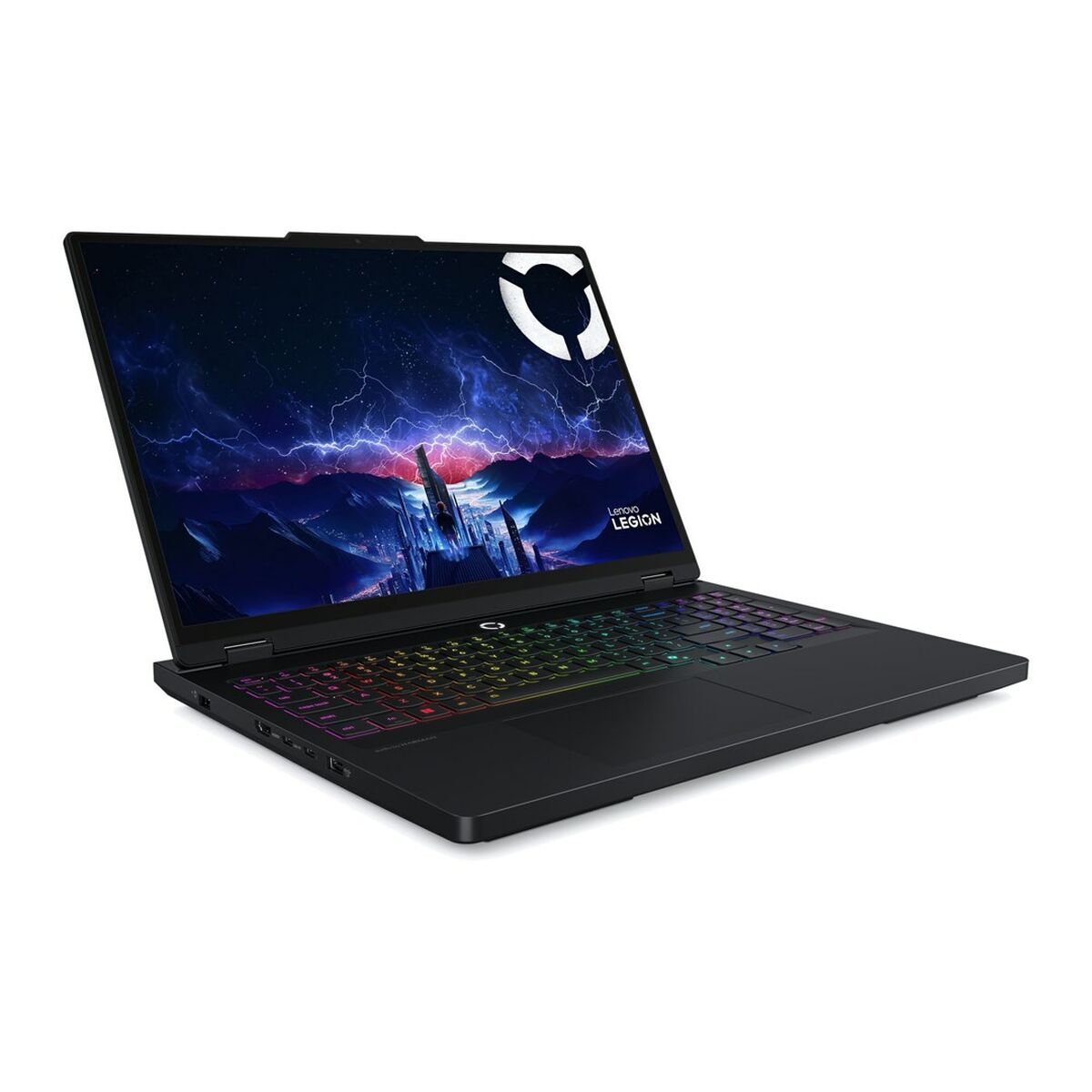 Afbeeldingen van Laptop Lenovo 83LU0000PB 16" intel core ultra 9 275HX 32 GB RAM 1 TB SSD nvidia geforce rtx 5070 ti