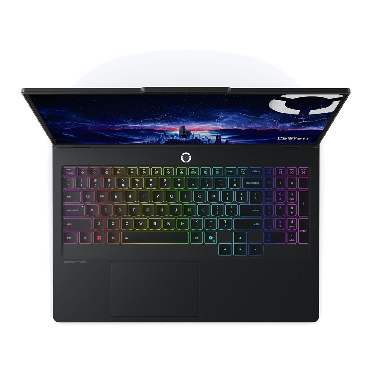 Afbeeldingen van Laptop Lenovo 83LU0000PB 16" intel core ultra 9 275HX 32 GB RAM 1 TB SSD nvidia geforce rtx 5070 ti