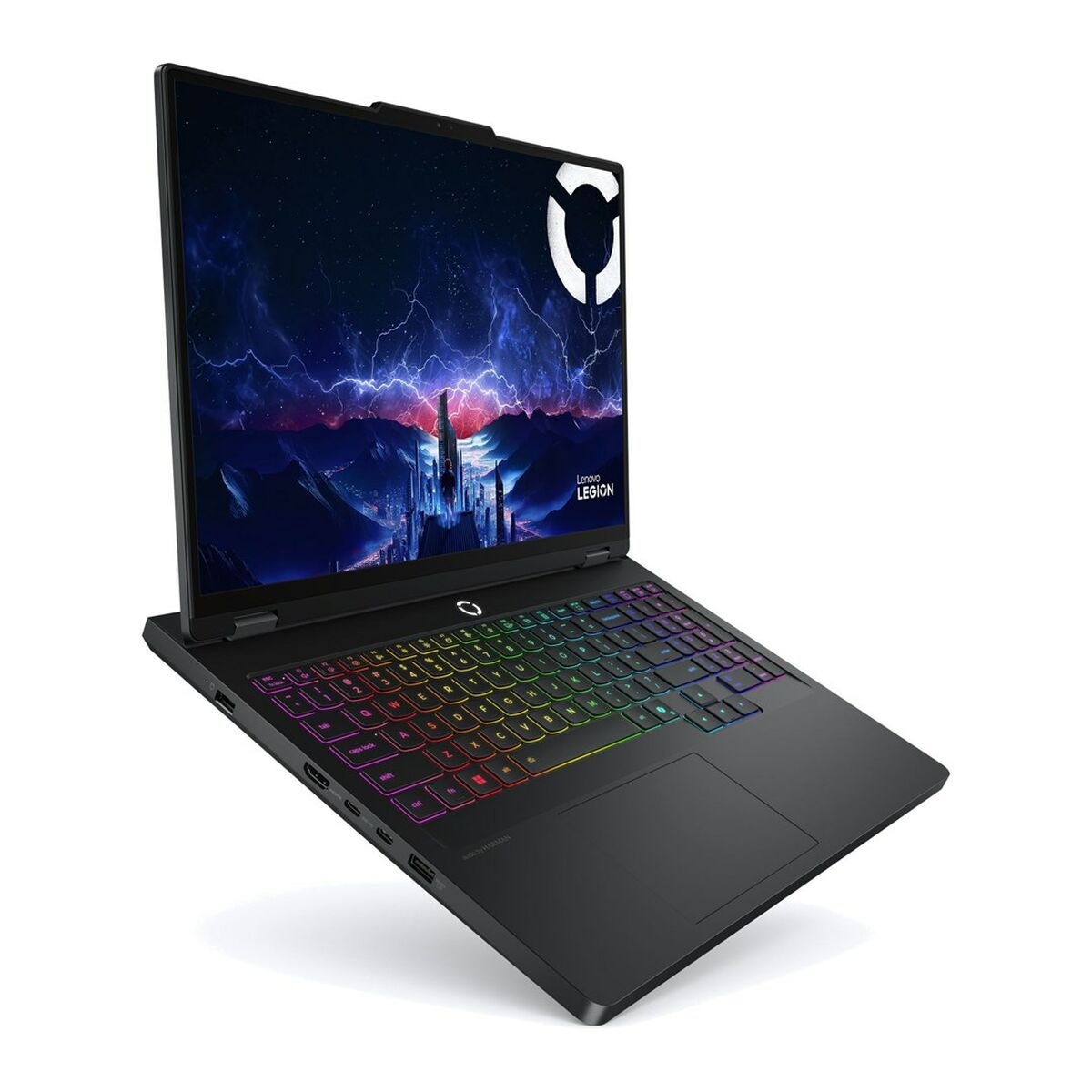 Afbeeldingen van Laptop Lenovo 83LU0000PB 16" intel core ultra 9 275HX 32 GB RAM 1 TB SSD nvidia geforce rtx 5070 ti