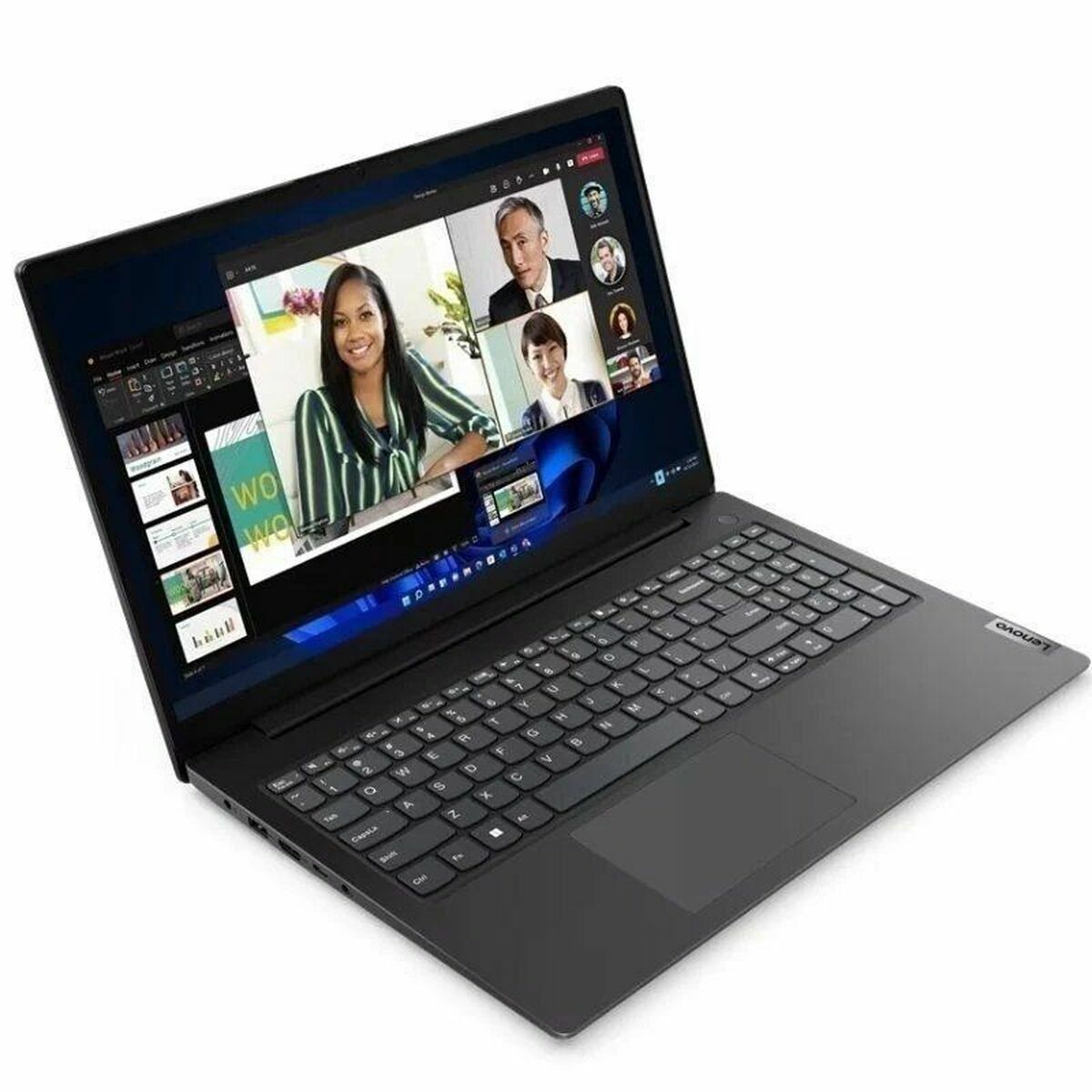 Afbeeldingen van Laptop Lenovo V15 G4 IRU 83A100SRSP 15,6" 8 GB RAM 512 GB SSD Intel Core i7-13620H Spanish Qwerty