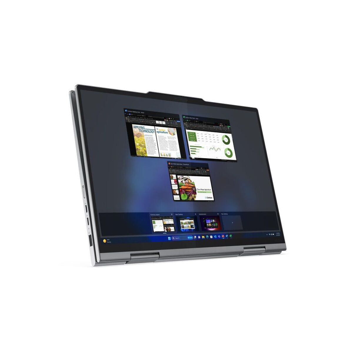 Bild von Laptop Lenovo 21KFS5U800 14" Intel Core Ultra 7 165U 16 GB RAM 512GB SSD