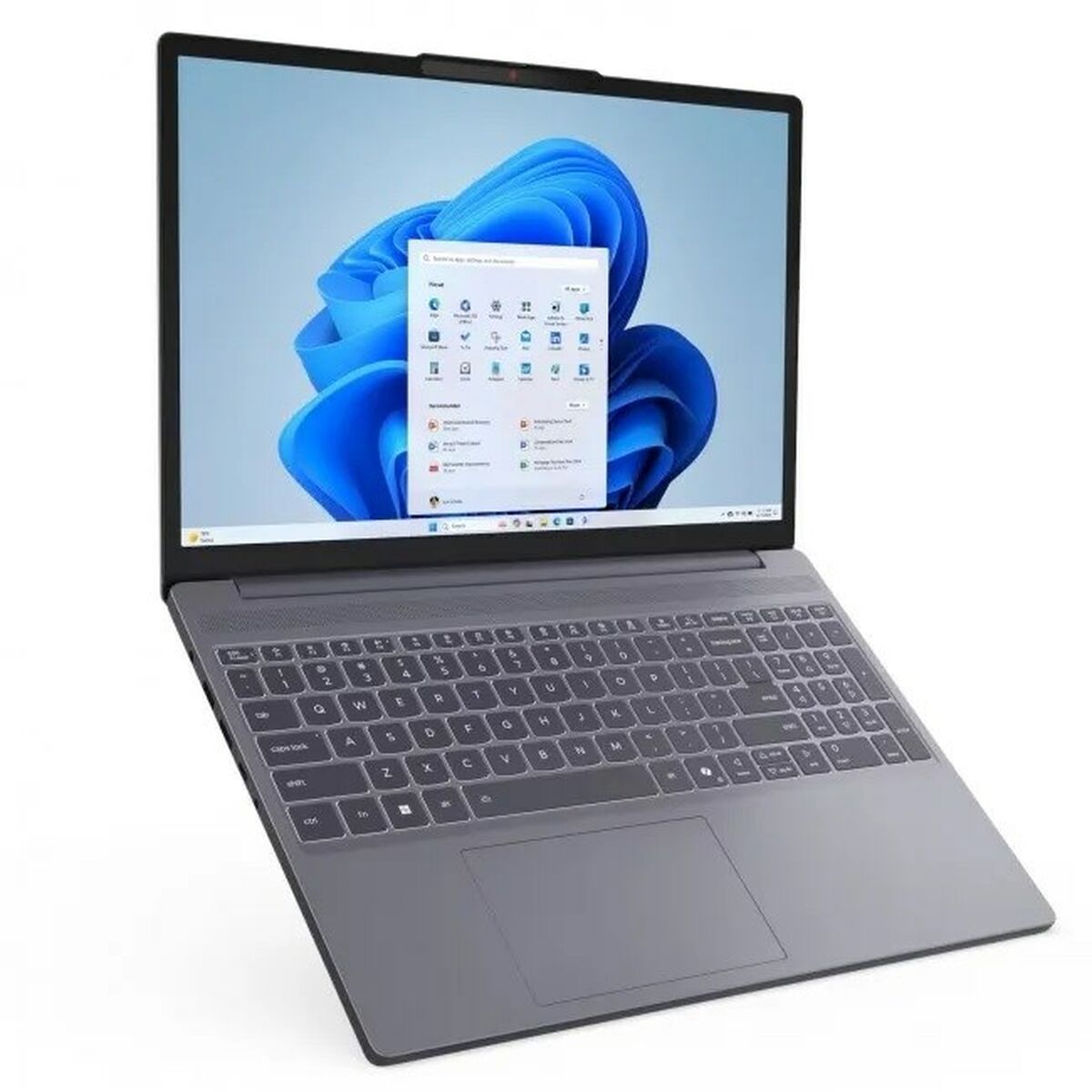 Afbeeldingen van Laptop Lenovo 83K7004APB 15,3" 24 GB RAM 512 GB SSD