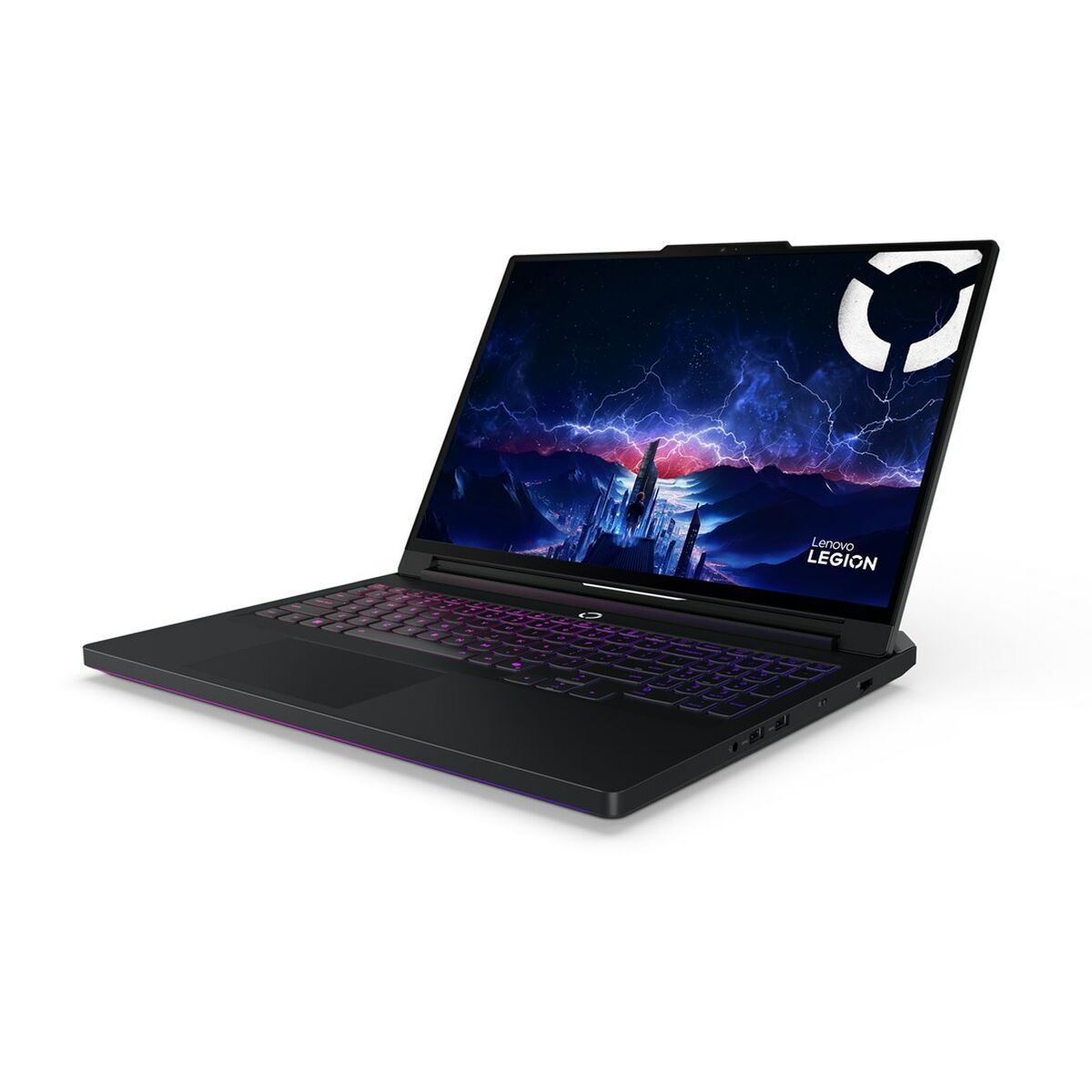 Afbeeldingen van Laptop Lenovo 83F5004JPB 16" 64 GB RAM 1 TB SSD