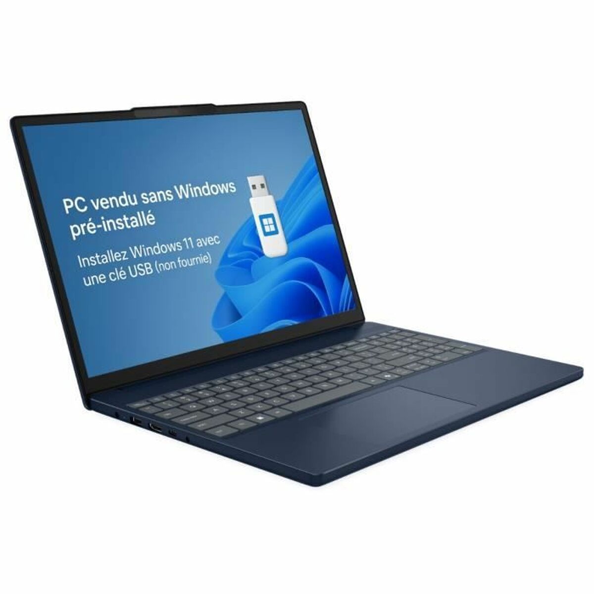 Image de Ordinateur Portable Lenovo 1TB AZERTY