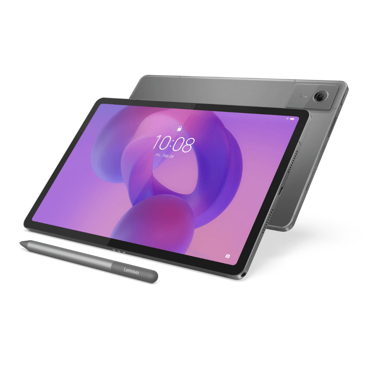 Image de Tablet Lenovo ZAFM0169SE 11" Octa Core 8 GB RAM 256 GB Grey