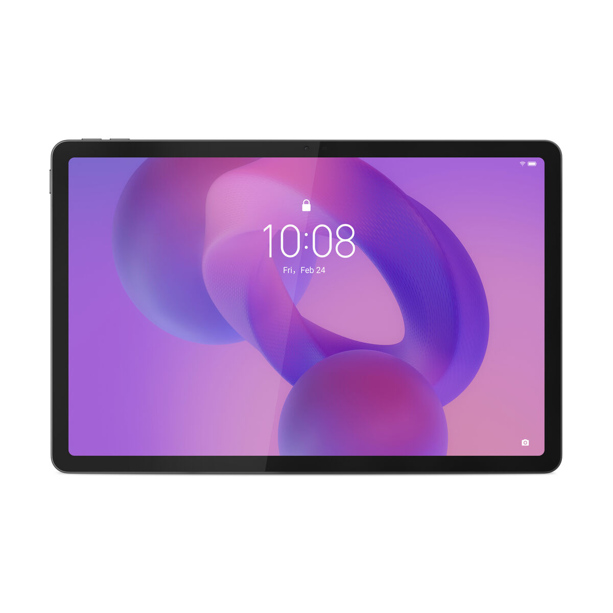 Afbeeldingen van Tablet Lenovo ZAFR0389ES 11" 8 GB RAM 128 GB Grey