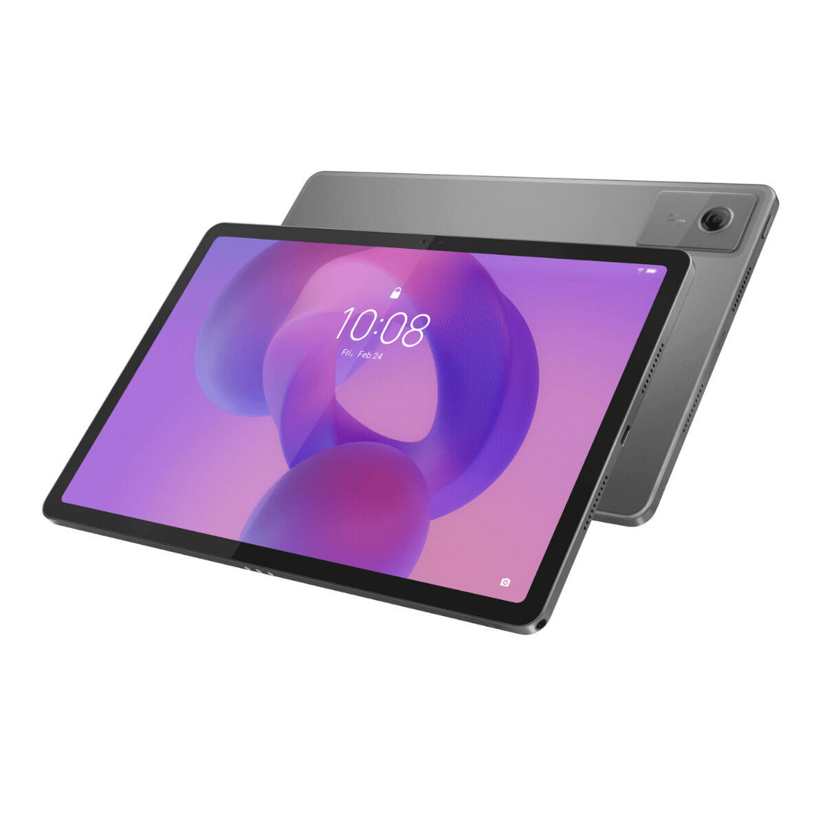 Image de Tablet Lenovo ZAFR0429ES 11" Octa Core 8 GB RAM 256 GB Grey