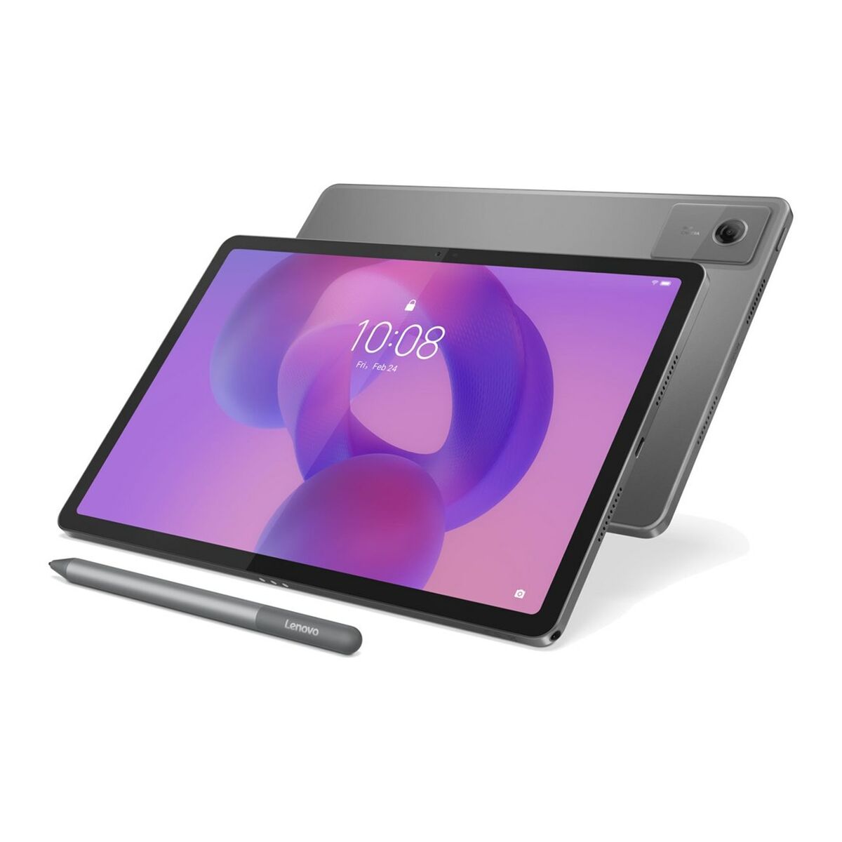 Afbeeldingen van Tablet Lenovo ZAFR0442PL 11" 8 GB RAM 128 GB Grey
