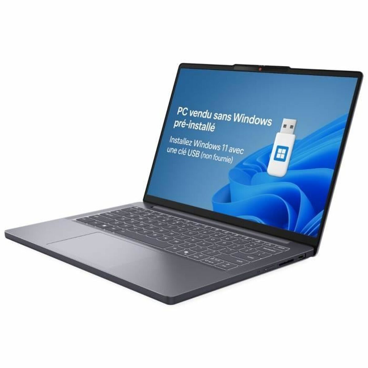 Afbeeldingen van Laptop Lenovo IdeaPad Slim 3 14" Intel Core i7-13620H 24 GB RAM 512 GB SSD