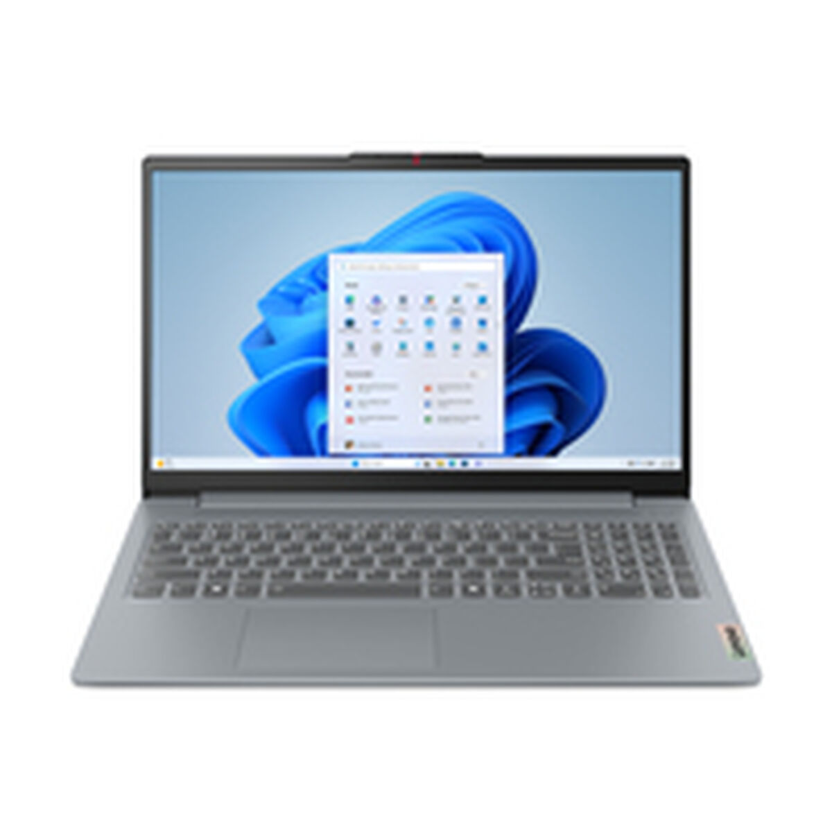 Afbeeldingen van Laptop Lenovo IdeaPad Slim 3 15ITN9 15,6" Intel N100 4 GB RAM 128 GB SSD