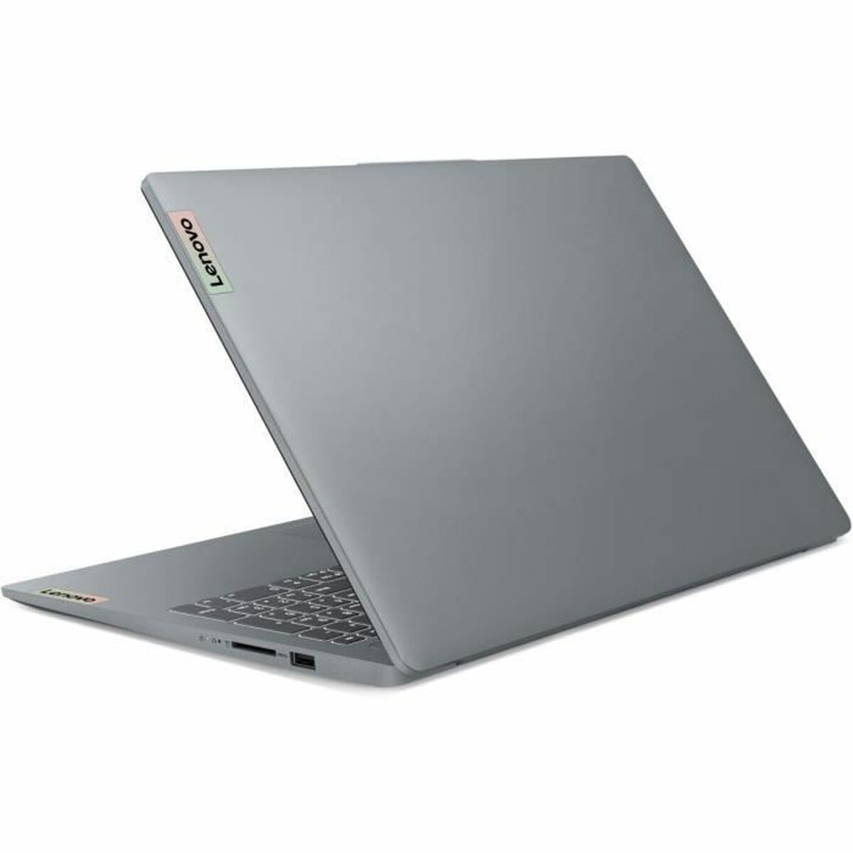 Afbeeldingen van Laptop Lenovo IdeaPad Slim 3 15ITN9 15,6" Intel N100 4 GB RAM 128 GB SSD