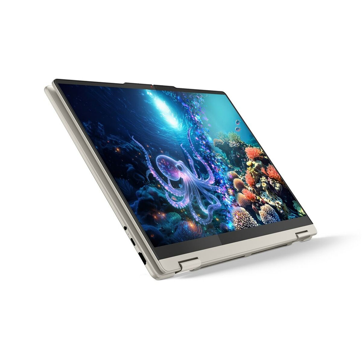 Afbeeldingen van Laptop Lenovo 83JU000SPB 16" 16 GB RAM 512 GB SSD
