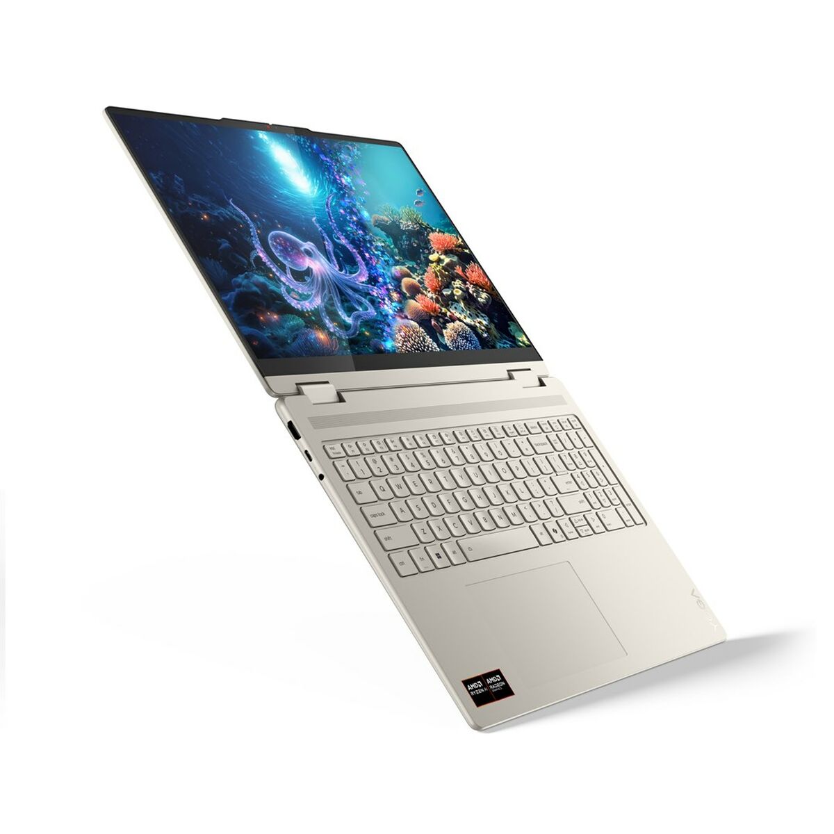 Afbeeldingen van Laptop Lenovo 83JU000SPB 16" 16 GB RAM 512 GB SSD