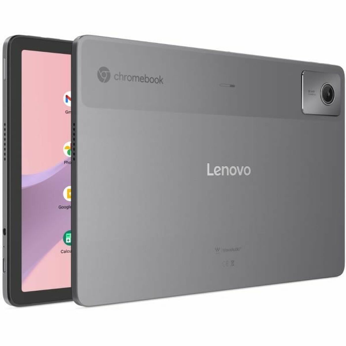 Image de Ordinateur Portable Lenovo 10,95" Kompanio 838 8 GB RAM 128 GB SSD
