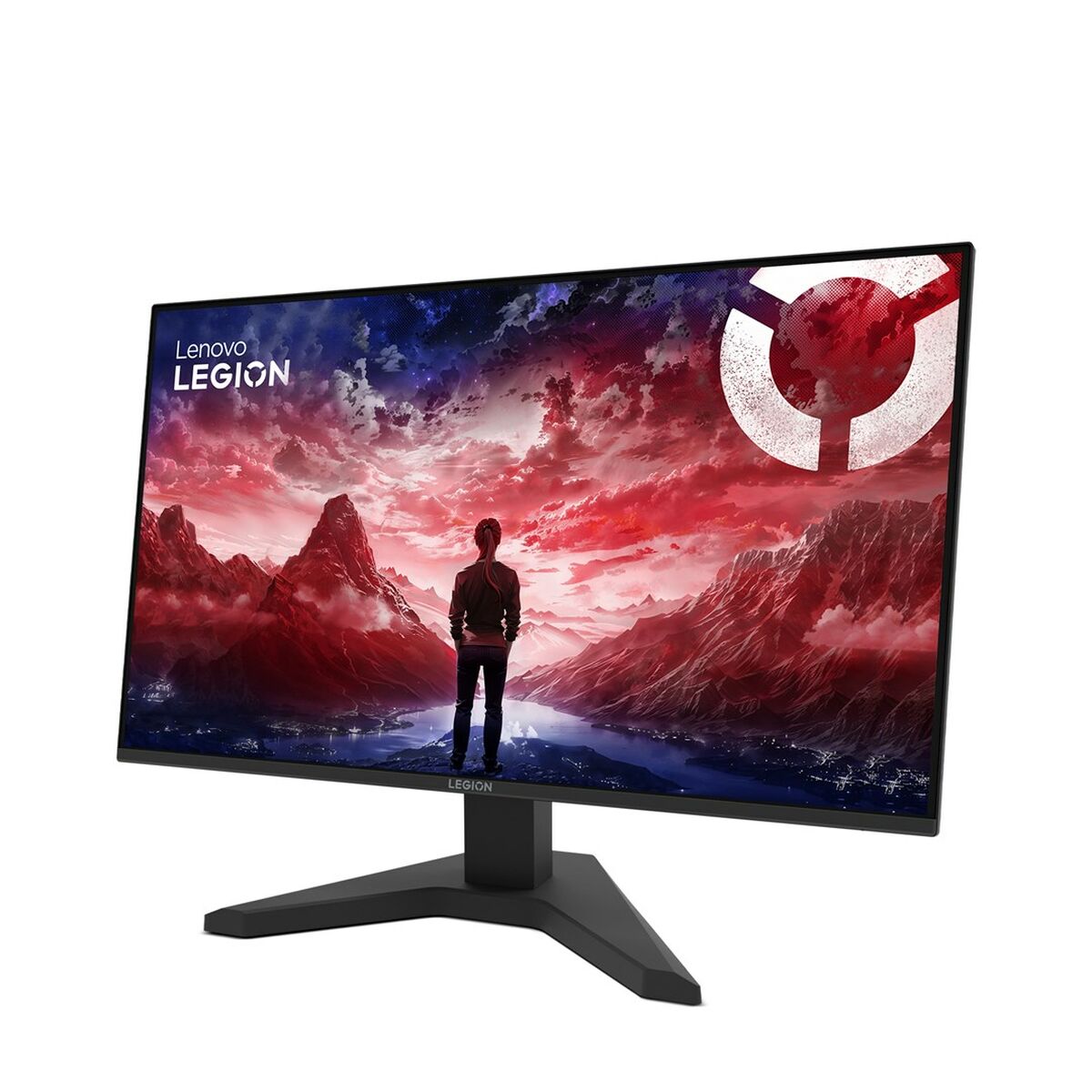 Afbeeldingen van Gaming Monitor Lenovo 68CCGAC1EU Full HD 27"