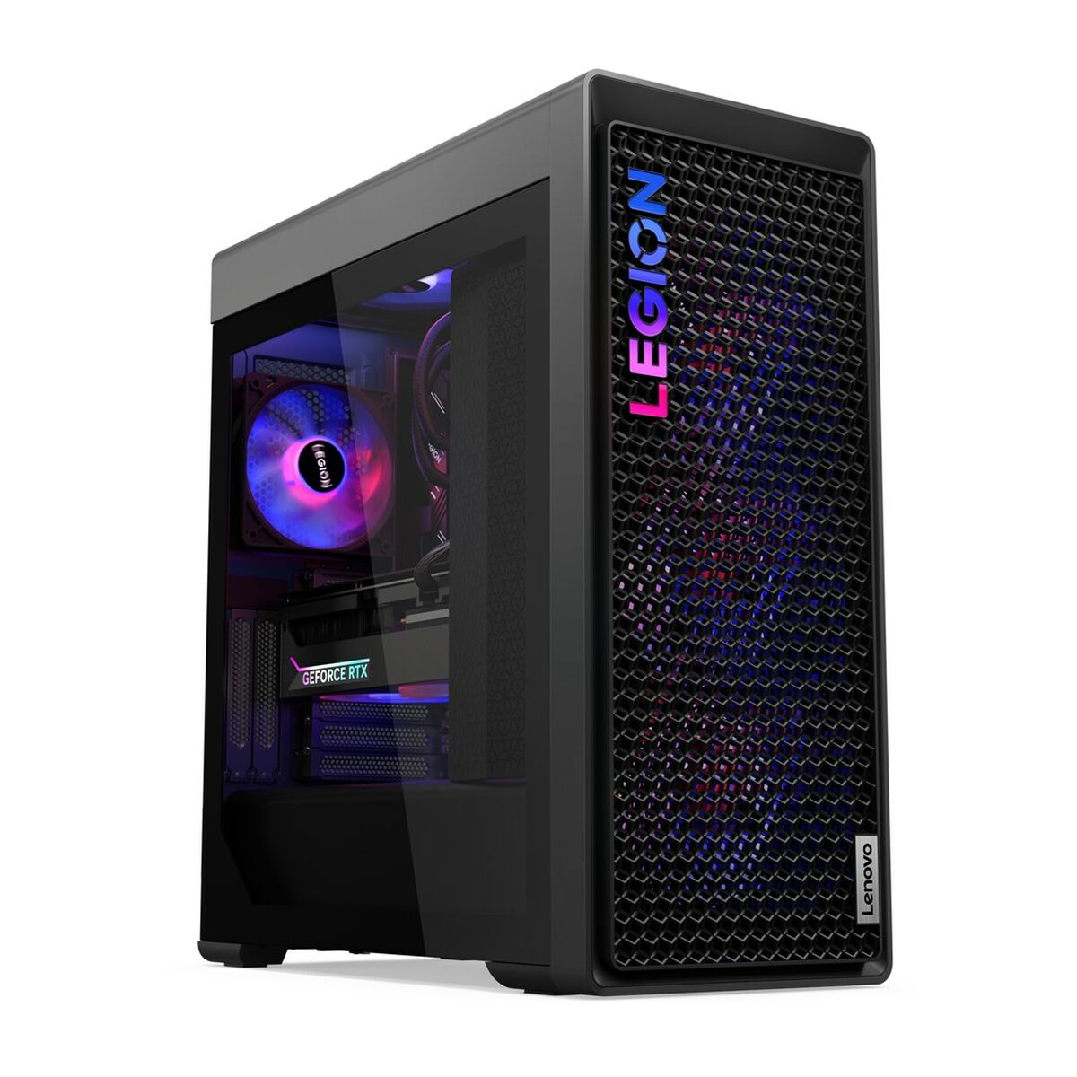 Afbeeldingen van Desktop PC Lenovo 90Y60048PL intel core ultra 7 265KF 64 GB RAM 2 TB SSD nvidia geforce rtx 5070 ti