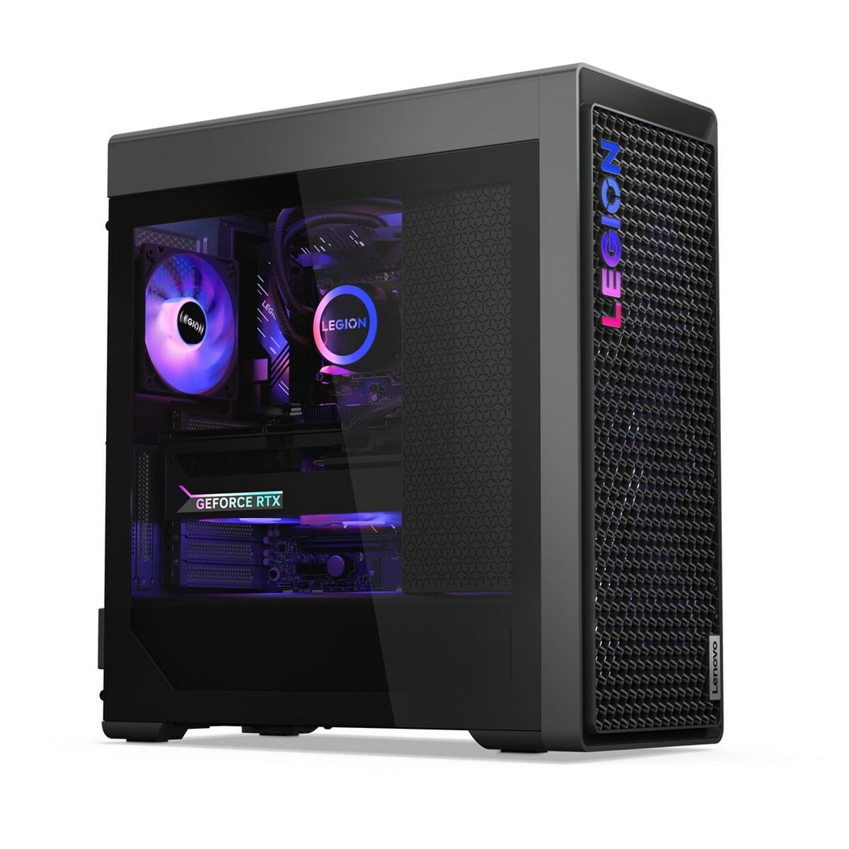 Afbeeldingen van Desktop PC Lenovo 90Y60048PL intel core ultra 7 265KF 64 GB RAM 2 TB SSD nvidia geforce rtx 5070 ti