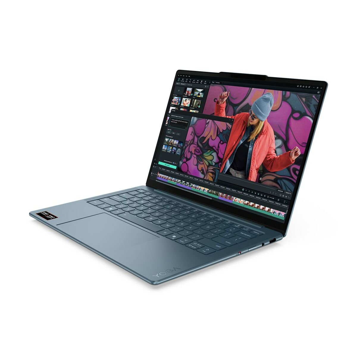 Afbeeldingen van Laptop Lenovo 83JY002GPB 14" 16 GB RAM 512 GB SSD