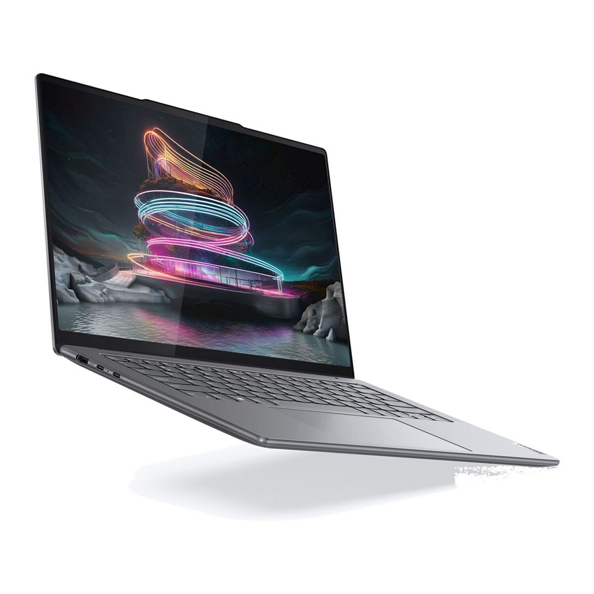 Afbeeldingen van Laptop Lenovo 83CV008WPB 14" Intel Evo Core Ultra 5 125H 16 GB RAM 1 TB SSD