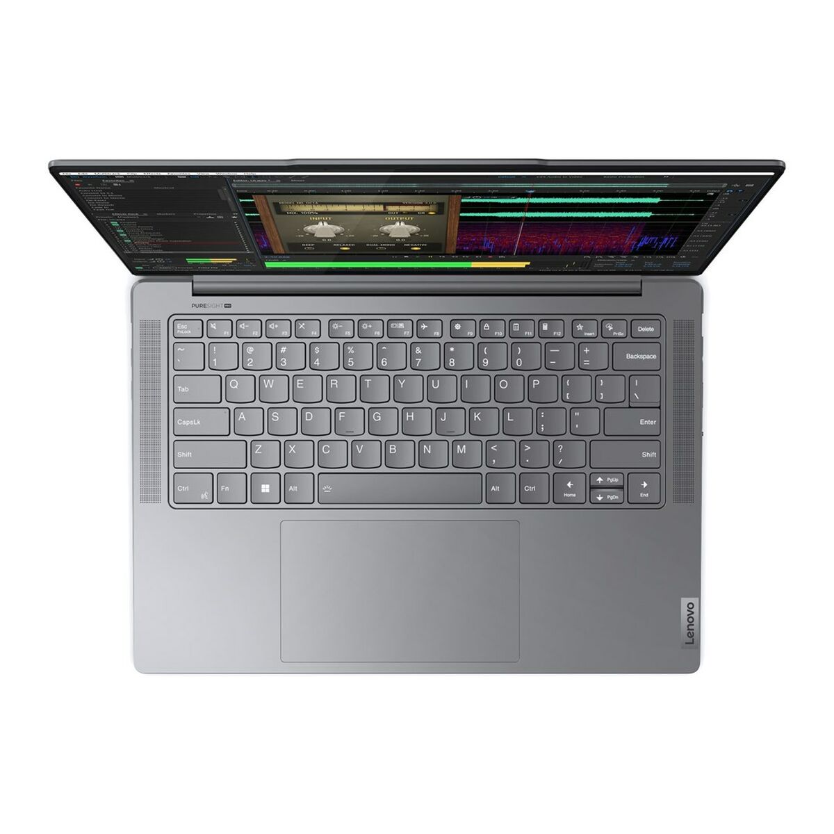 Afbeeldingen van Laptop Lenovo 83CV008WPB 14" Intel Evo Core Ultra 5 125H 16 GB RAM 1 TB SSD