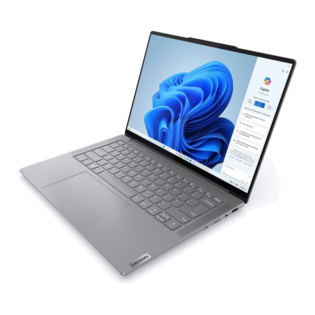 Afbeeldingen van Laptop Lenovo 83CV008WPB 14" Intel Evo Core Ultra 5 125H 16 GB RAM 1 TB SSD