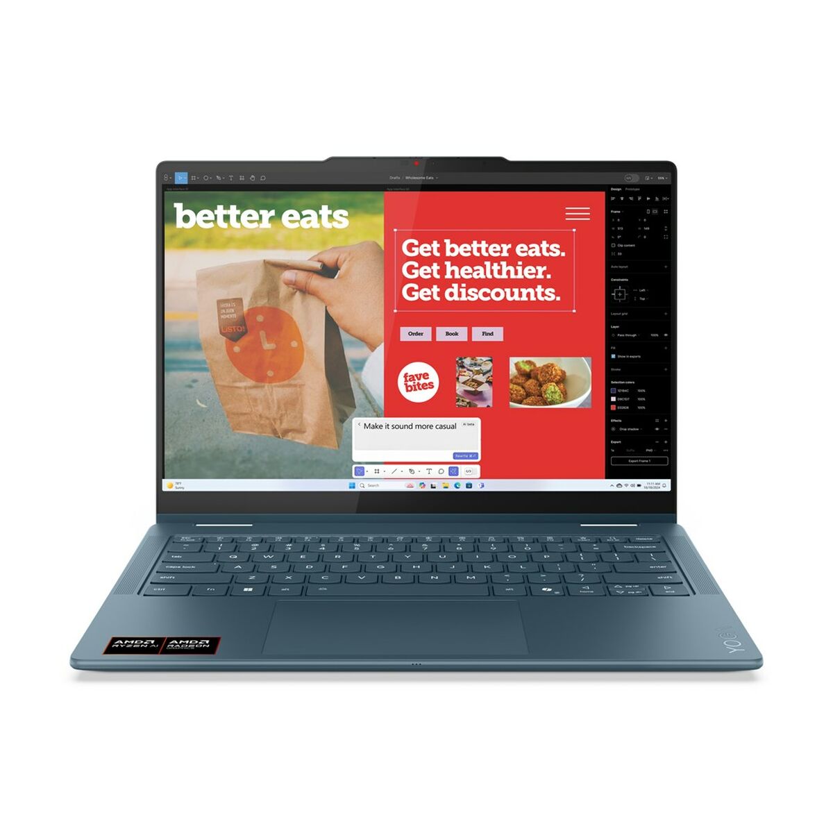Afbeeldingen van Laptop Lenovo 83JR004FPB