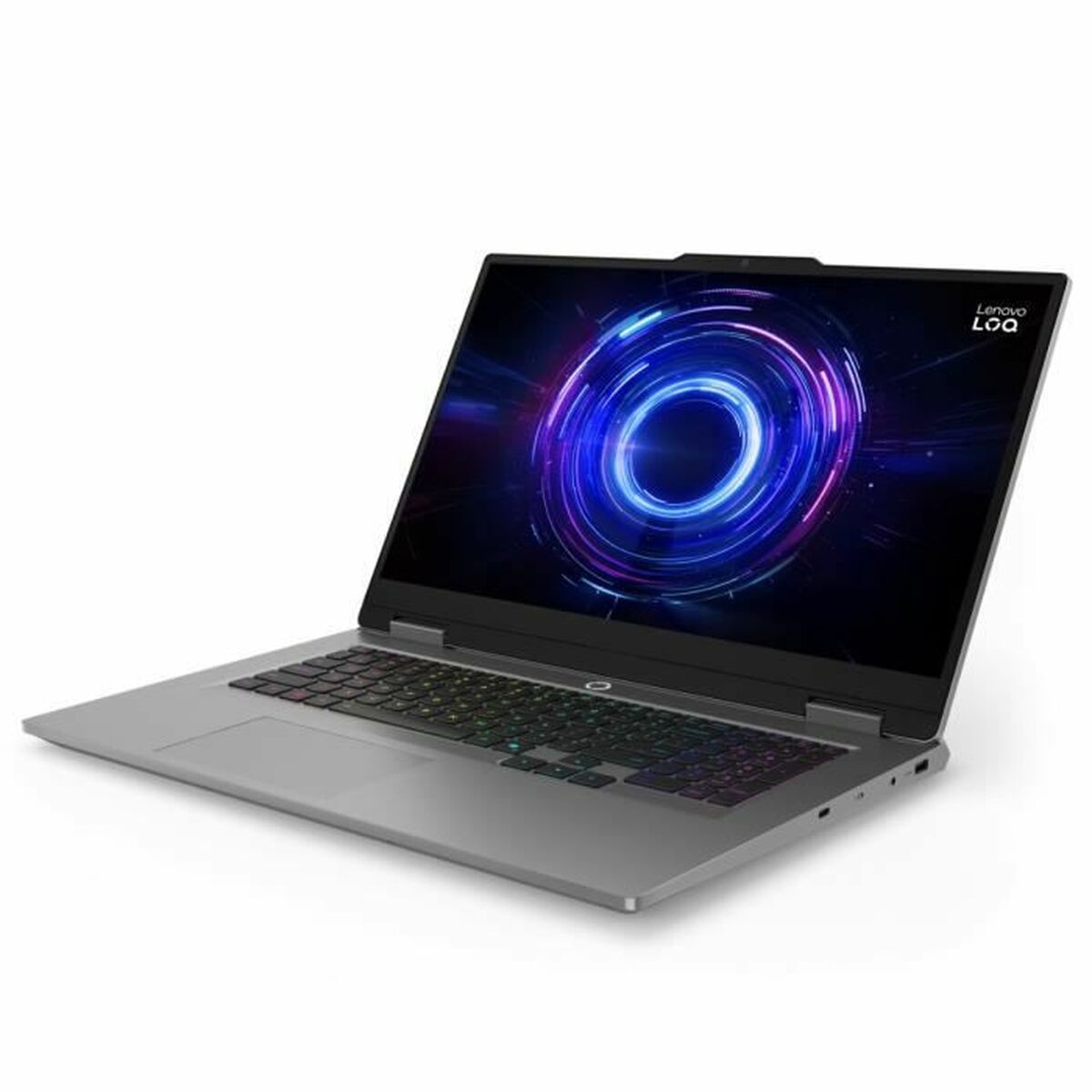 Afbeeldingen van Laptop Lenovo LOQ 17IRX10 17" 144 Hz Intel Core i5-1345U 16 GB RAM 512 GB SSD Nvidia Geforce RTX 4050