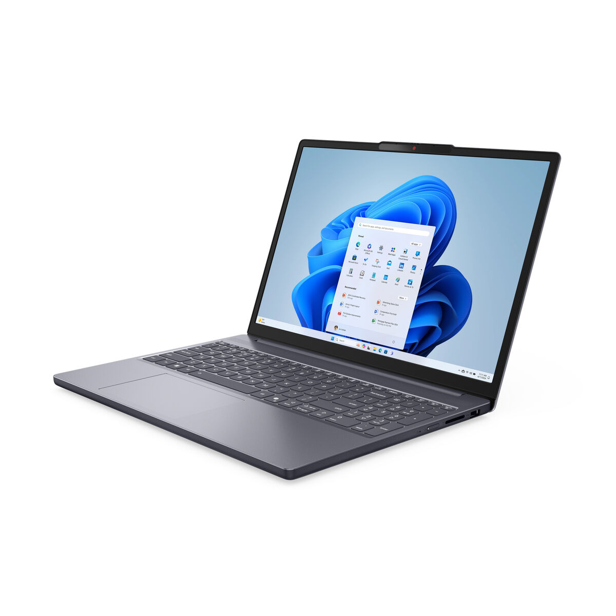 Afbeeldingen van Laptop Lenovo IdeaPad Slim 3 15IRH10 15,3" intel core i5-13420h 16 GB RAM 512 GB SSD Spanish Qwerty