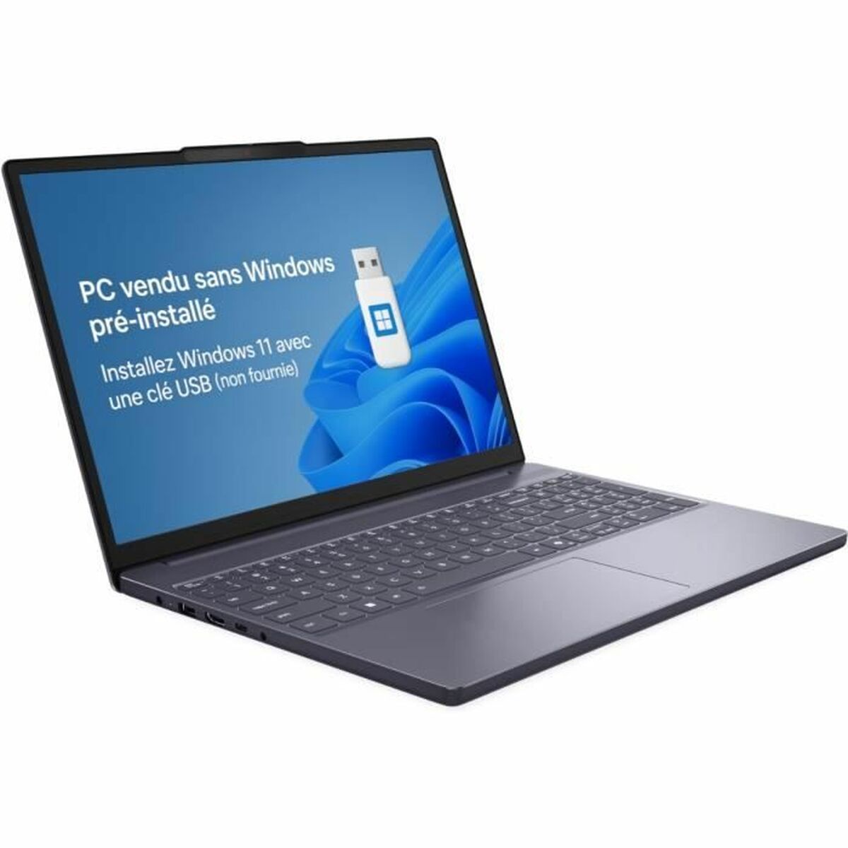 Image de Ordinateur Portable Lenovo 15,3" Intel Core i7-13620H 16 GB RAM 1 TB SSD