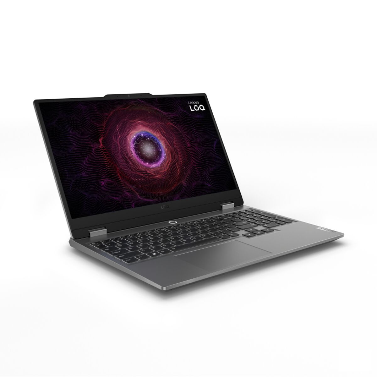 Afbeeldingen van Laptop Lenovo 83JC00HBSP 15" 512 GB 512 GB SSD Spanish Qwerty amd ryzen 7 7435HS 24 GB RAM Nvidia Geforce RTX 4050
