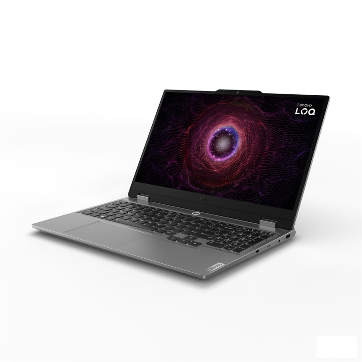 Afbeeldingen van Laptop Lenovo 83JC00HBSP 15" 512 GB 512 GB SSD Spanish Qwerty amd ryzen 7 7435HS 24 GB RAM Nvidia Geforce RTX 4050
