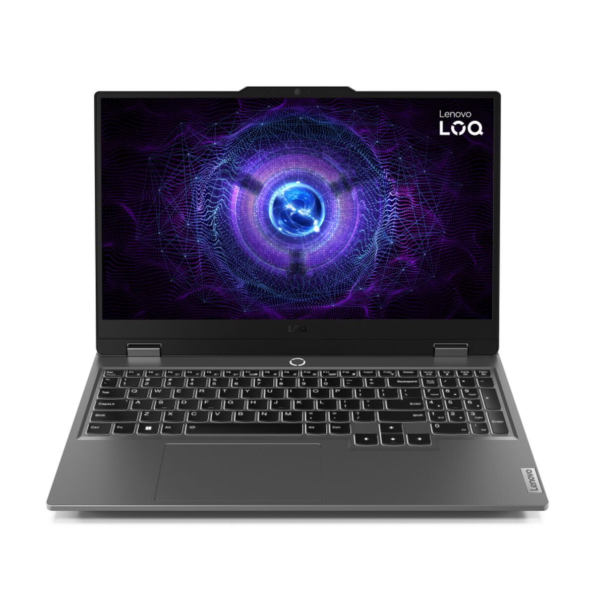 Afbeeldingen van Laptop Lenovo 83GS00RBSP 15" 512 GB 512 GB SSD Spanish Qwerty 24 GB RAM NVIDIA GeForce RTX 3050