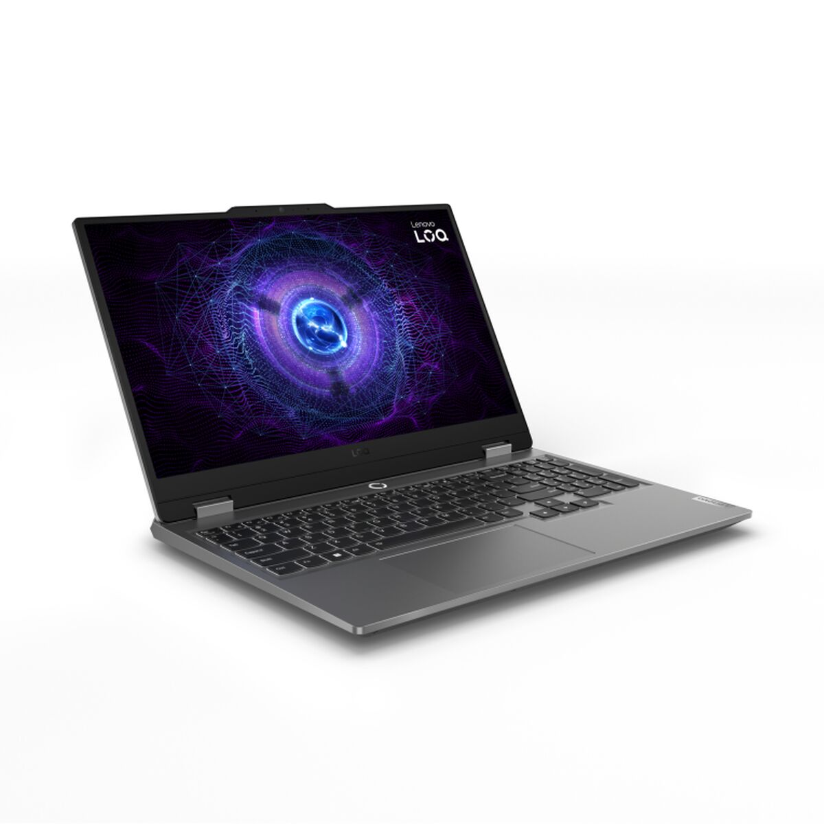 Afbeeldingen van Laptop Lenovo 83GS00RBSP 15" 512 GB 512 GB SSD Spanish Qwerty 24 GB RAM NVIDIA GeForce RTX 3050