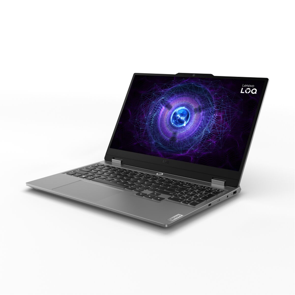 Afbeeldingen van Laptop Lenovo 83GS00RBSP 15" 512 GB 512 GB SSD Spanish Qwerty 24 GB RAM NVIDIA GeForce RTX 3050