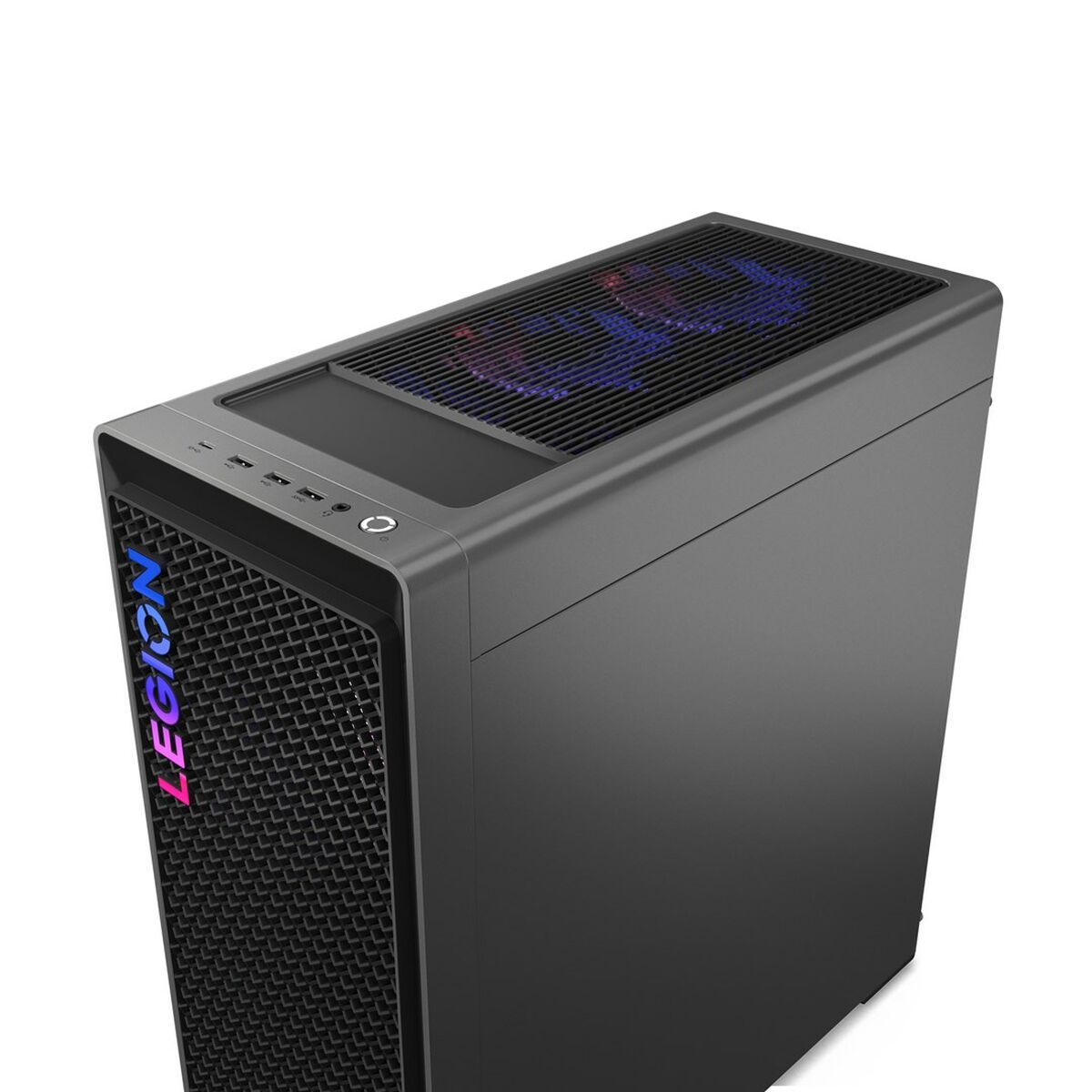 Afbeeldingen van Desktop PC Lenovo 90Y60053PL 64 GB RAM 2 TB SSD nvidia geforce rtx 5070 ti